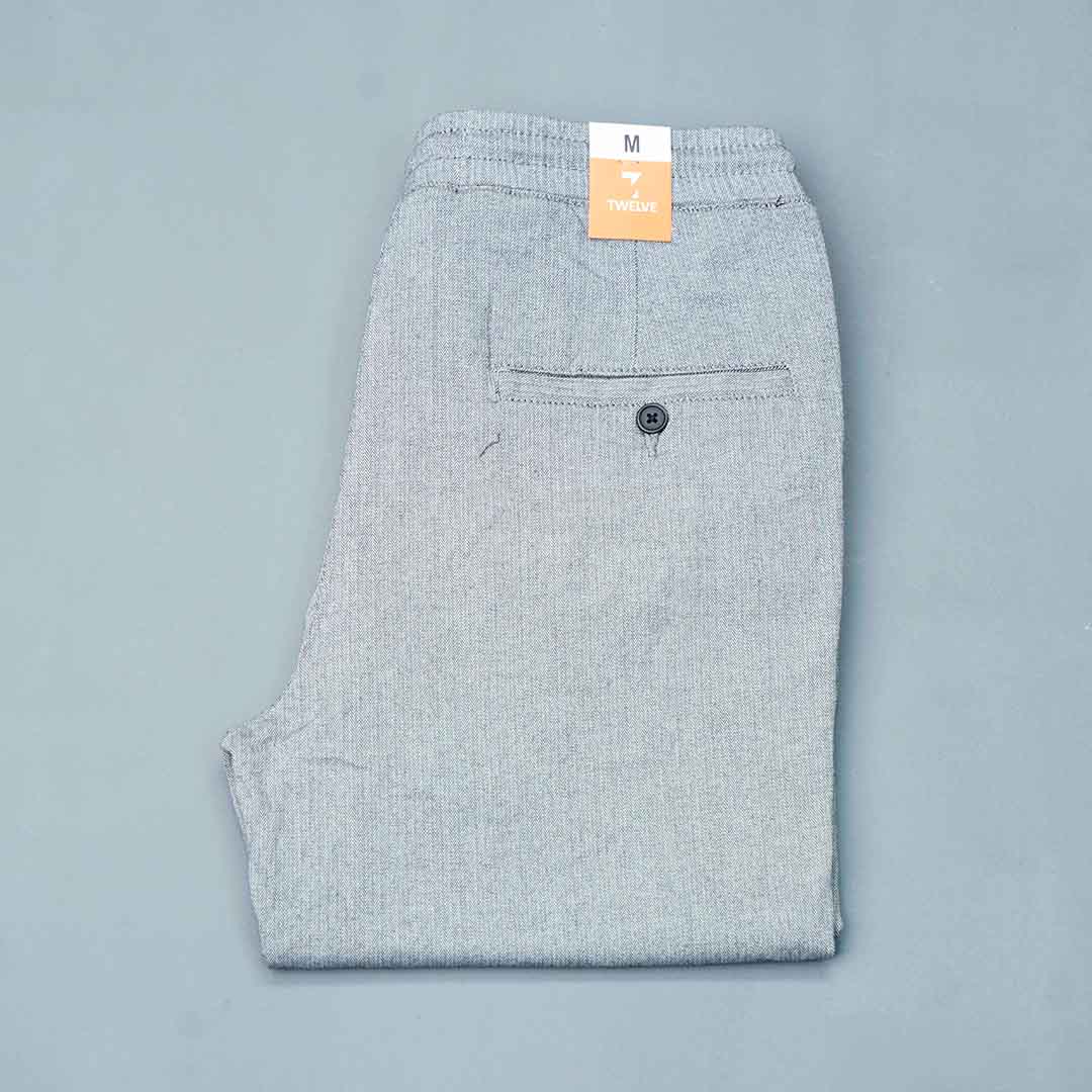 MENS LONG PANT- GREY