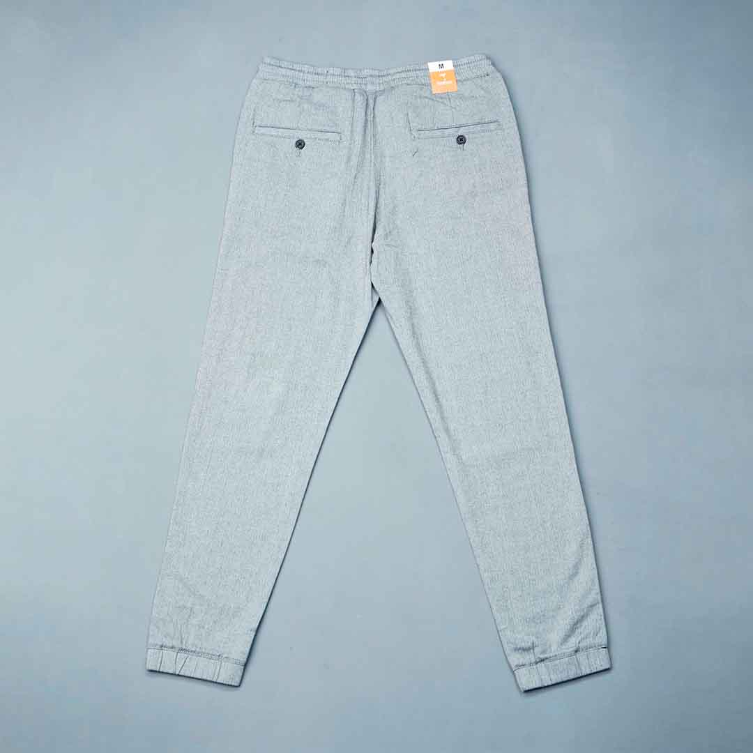 MENS LONG PANT- GREY