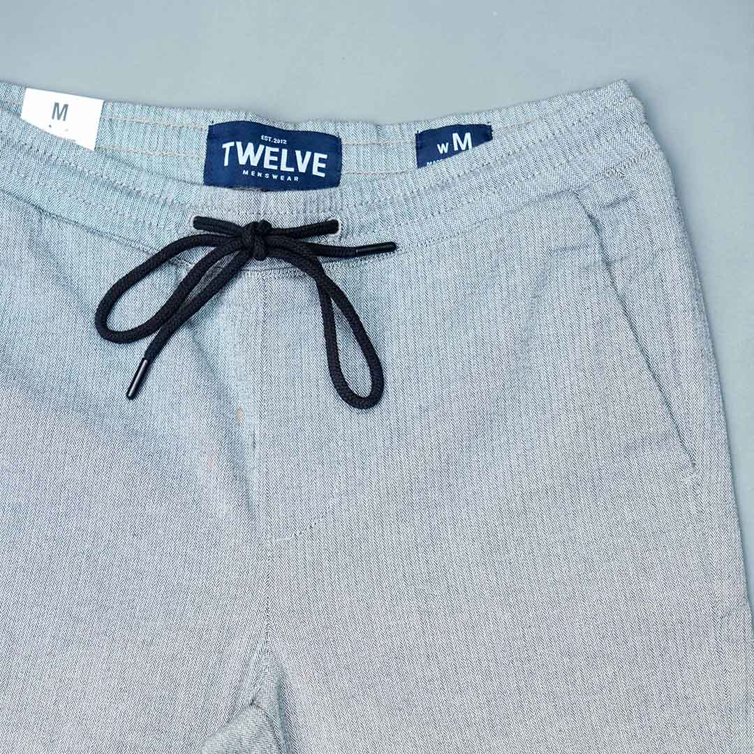 MENS LONG PANT- GREY
