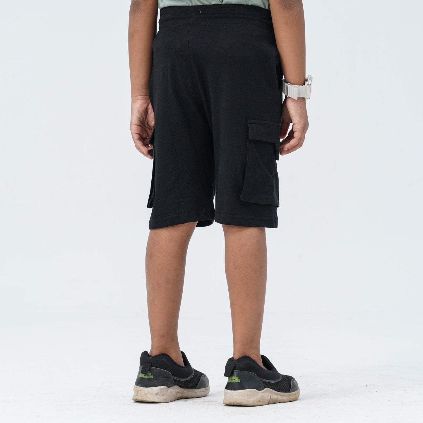 Boys’ Cotton Shorts
