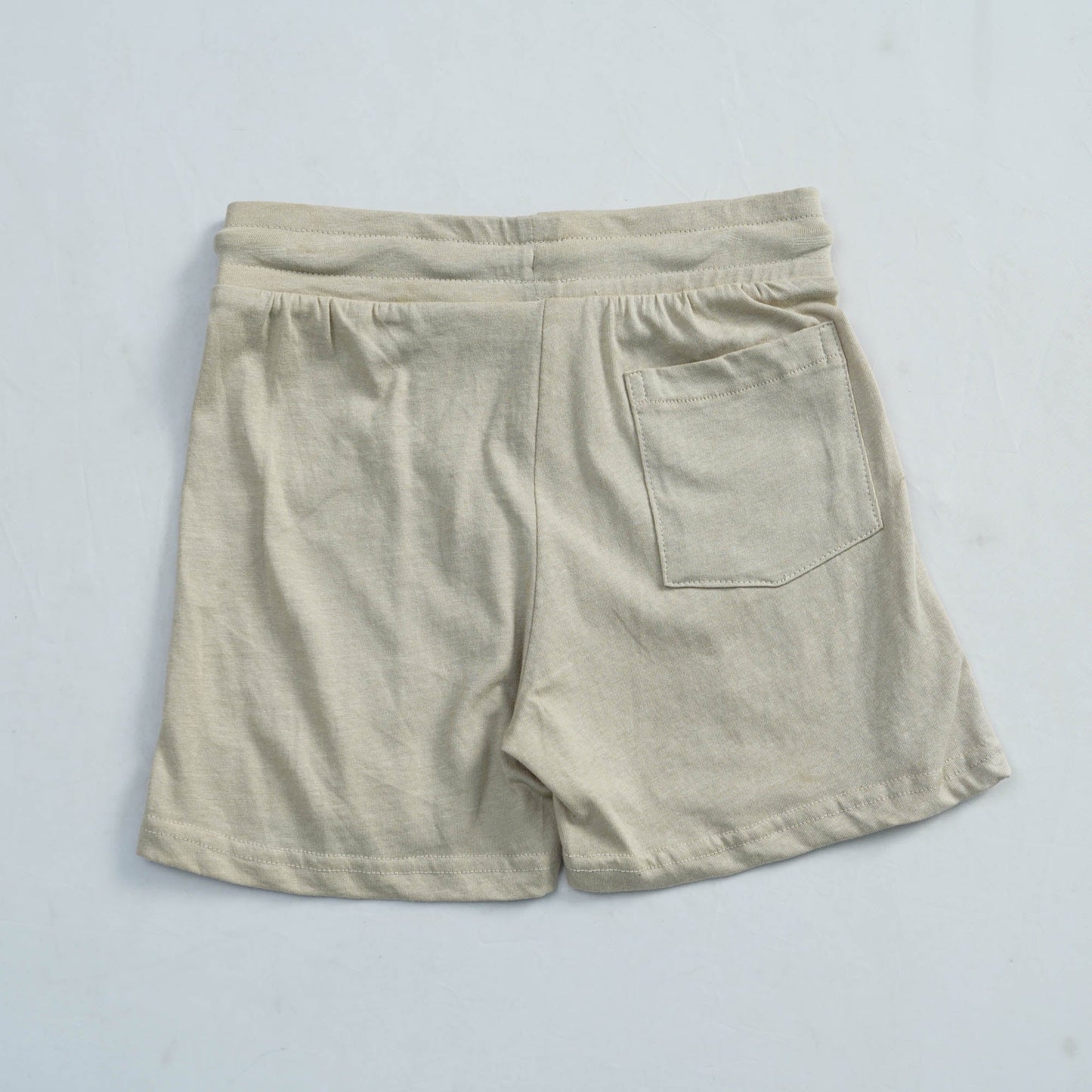 Baby Boys Beige Shorts
