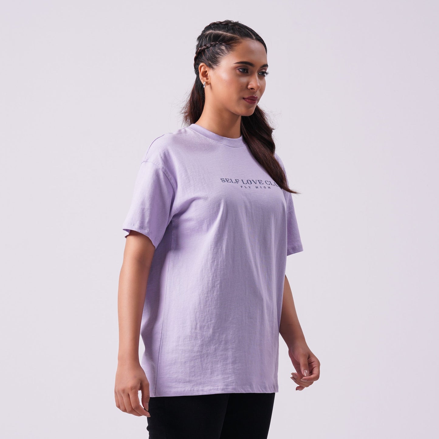 Womens Lavender T-Shirt