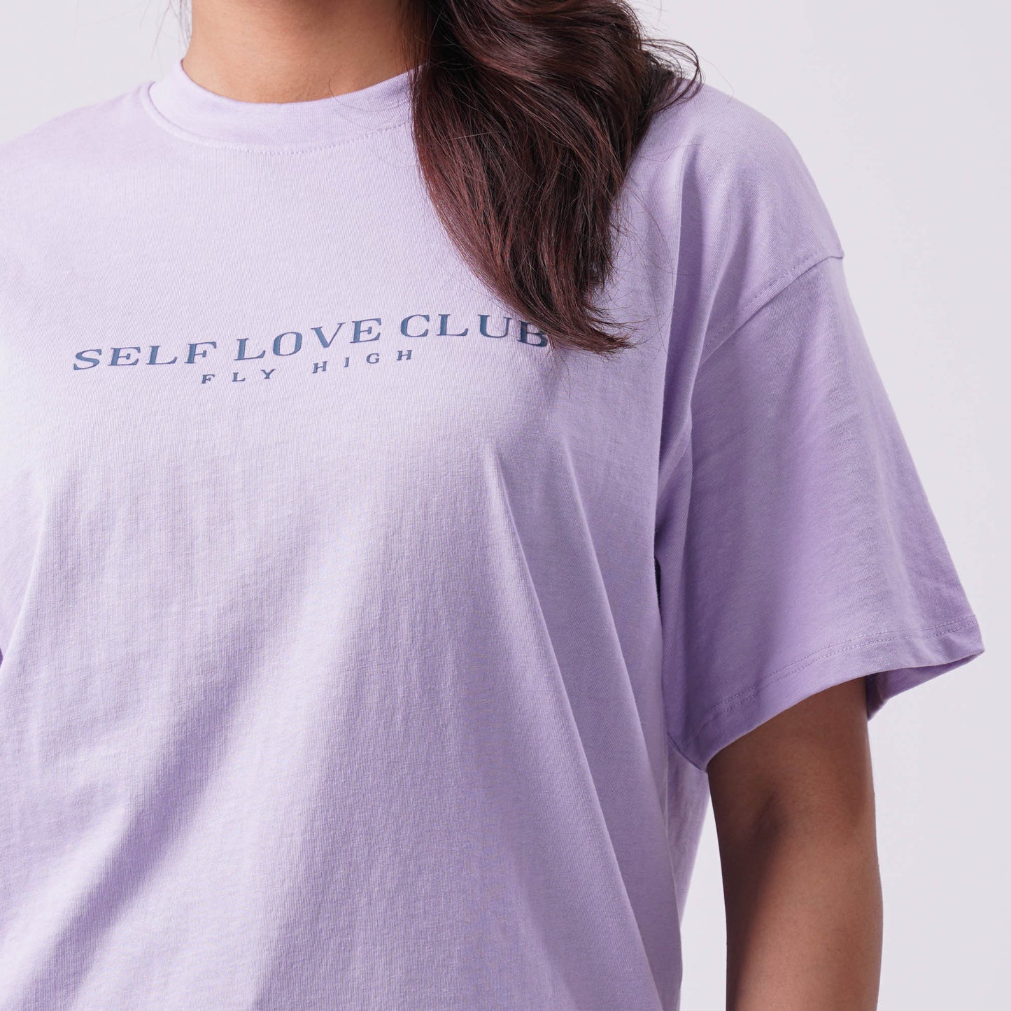 Womens Lavender T-Shirt