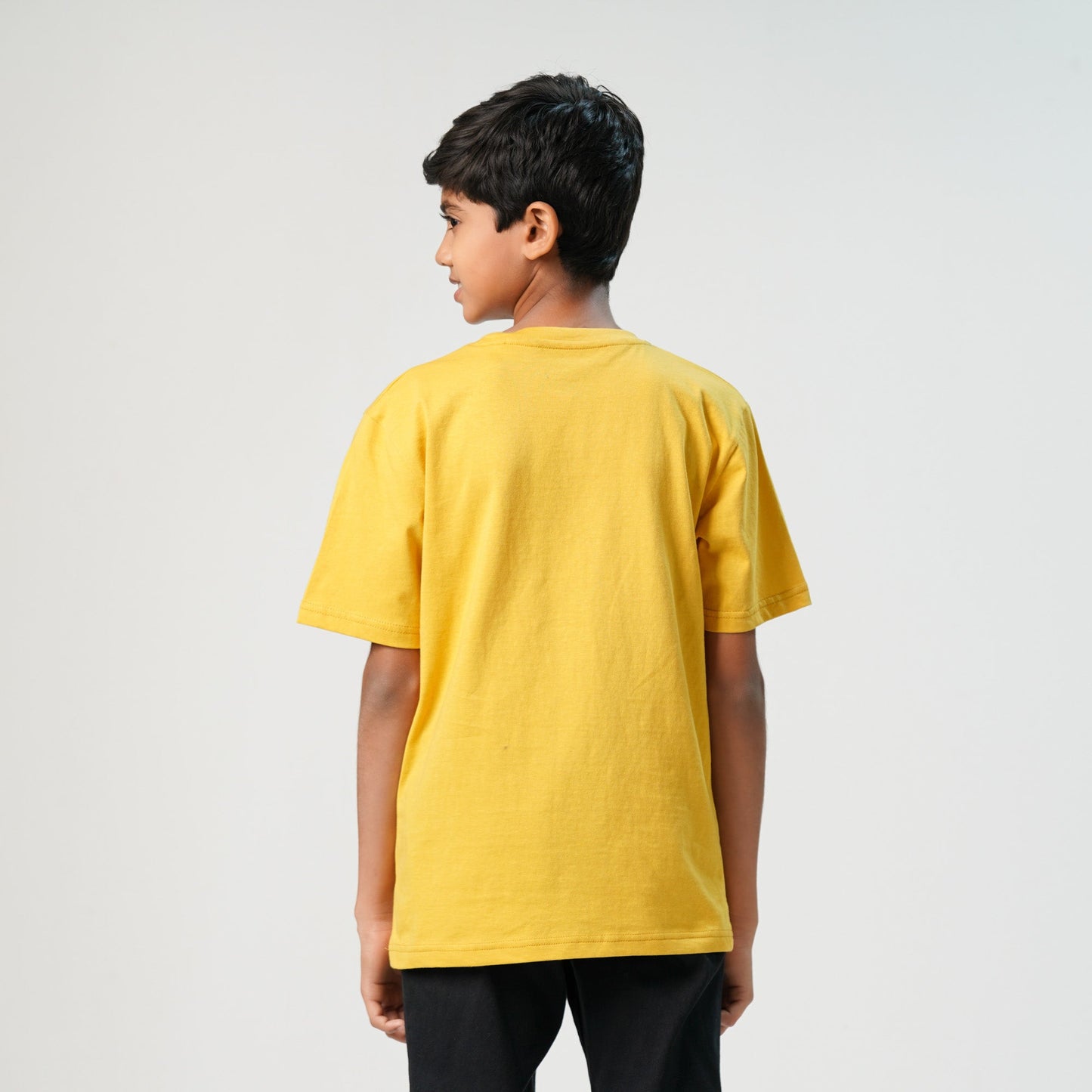 Boys Mustard T-Shirt