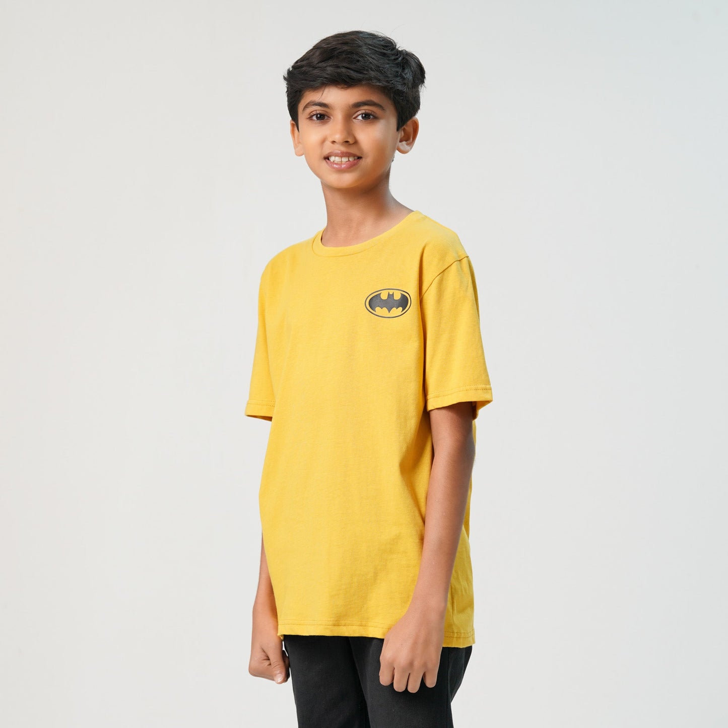 Boys Mustard T-shirt