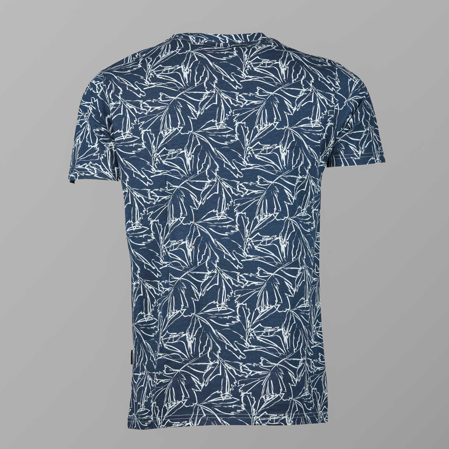 Mens Blue T-Shirt