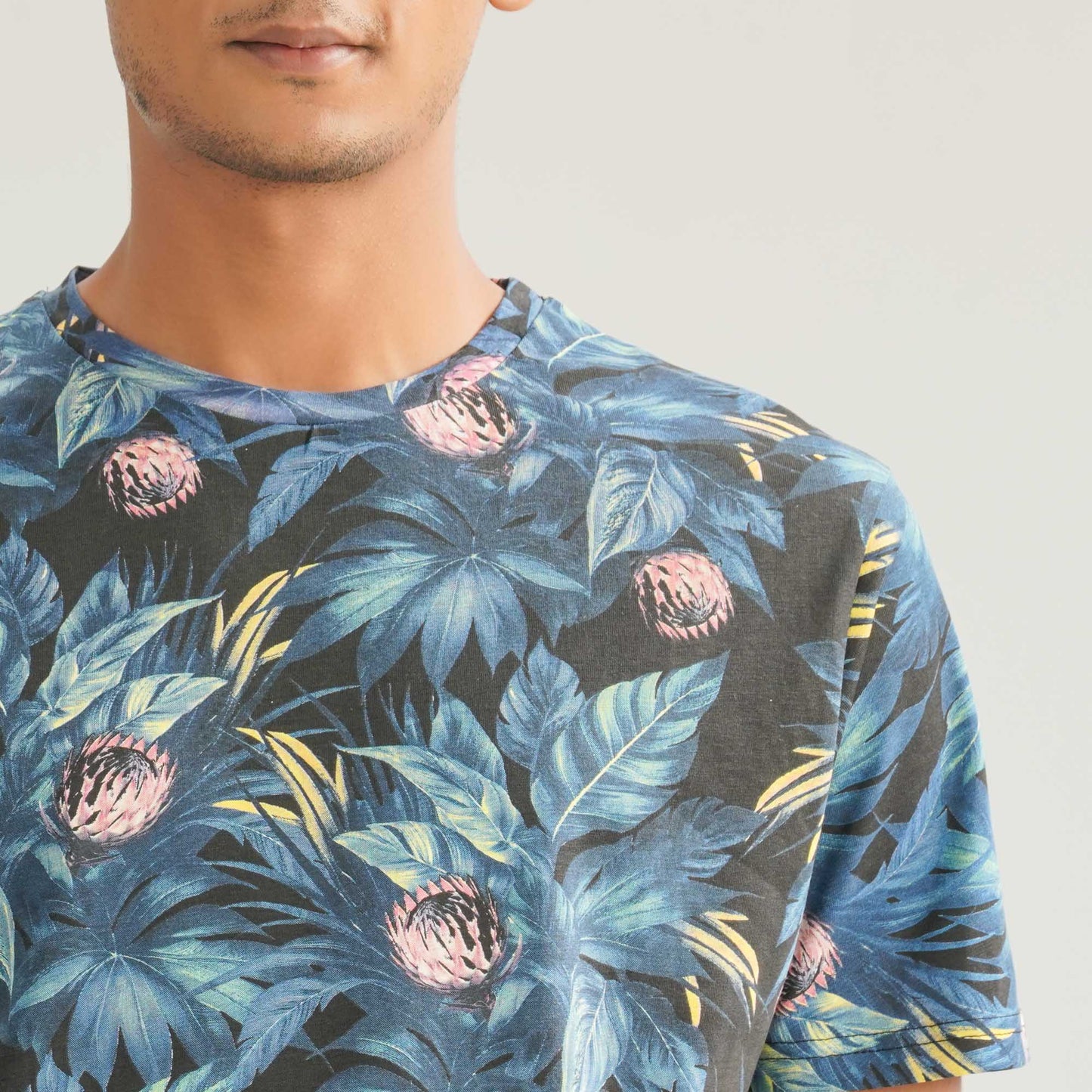 Mens Black T-Shirt