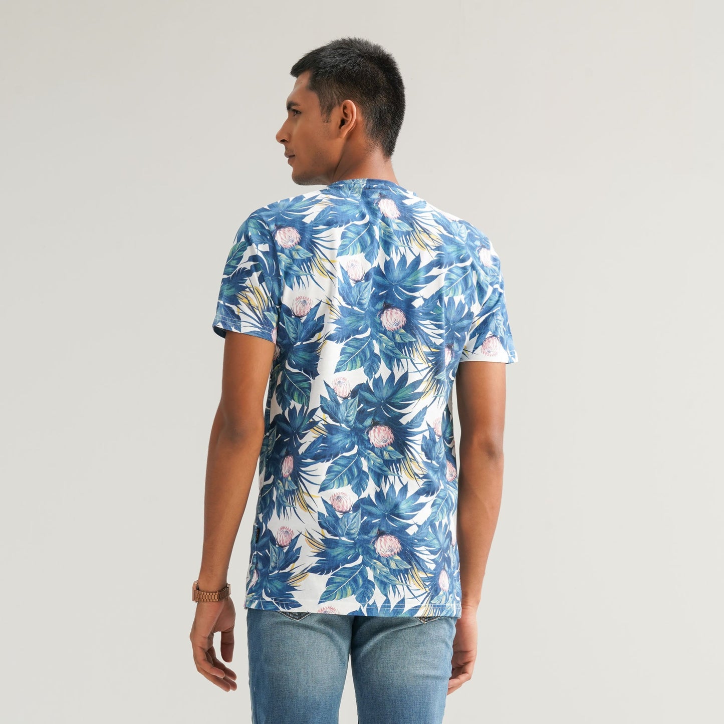 Mens White T-Shirt
