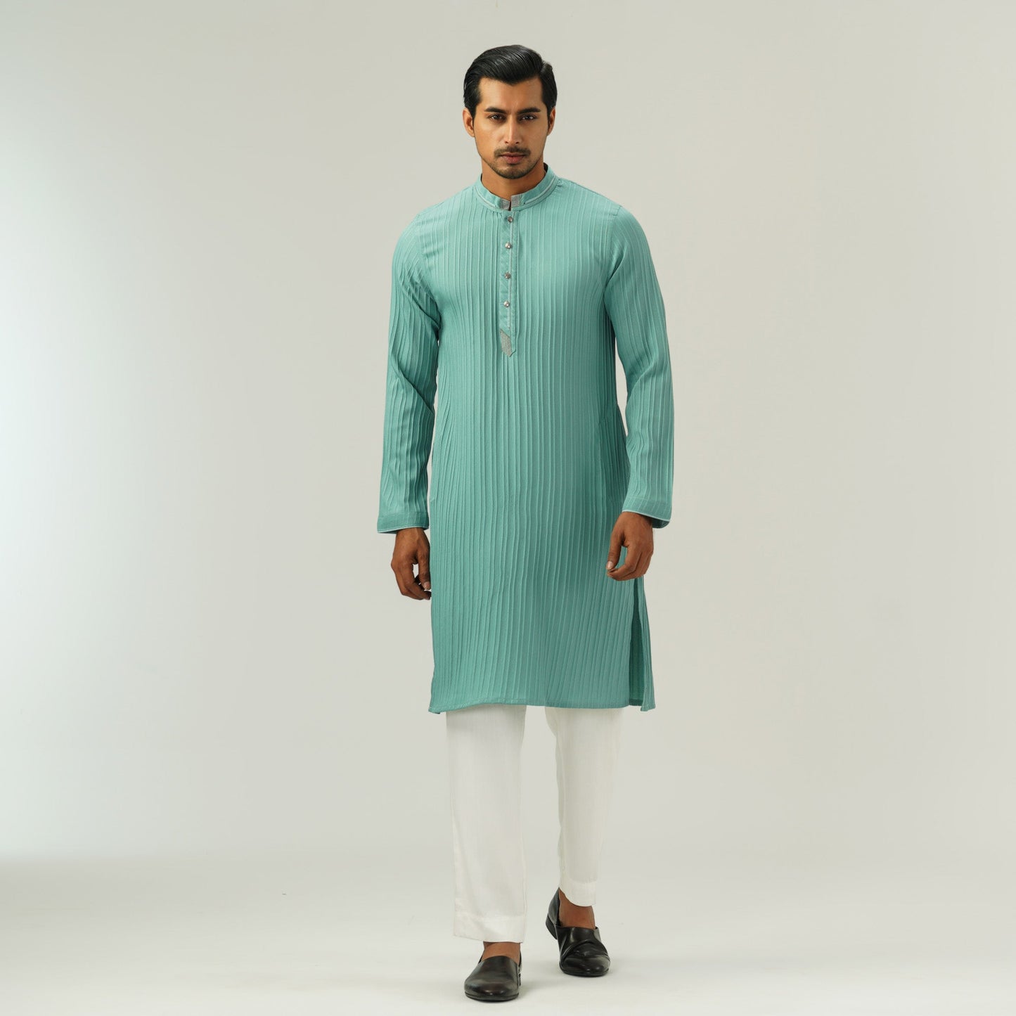 Mens Mint Basic Panjabi