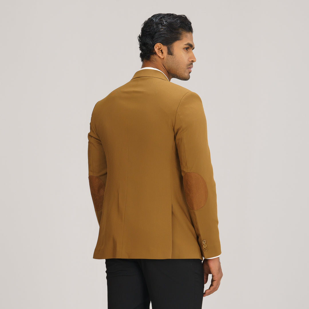 Mens Brown Blazer
