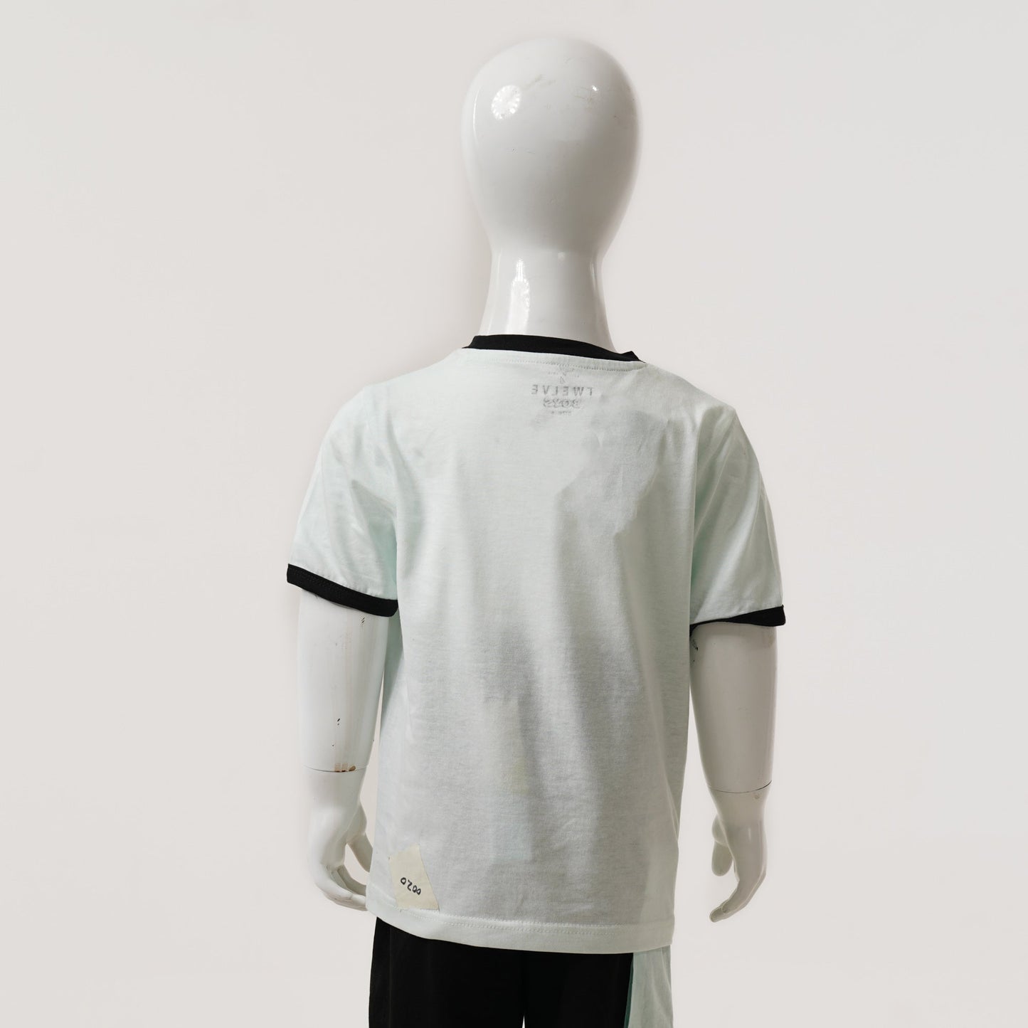 Baby Boys Sky Blue T-Shirt