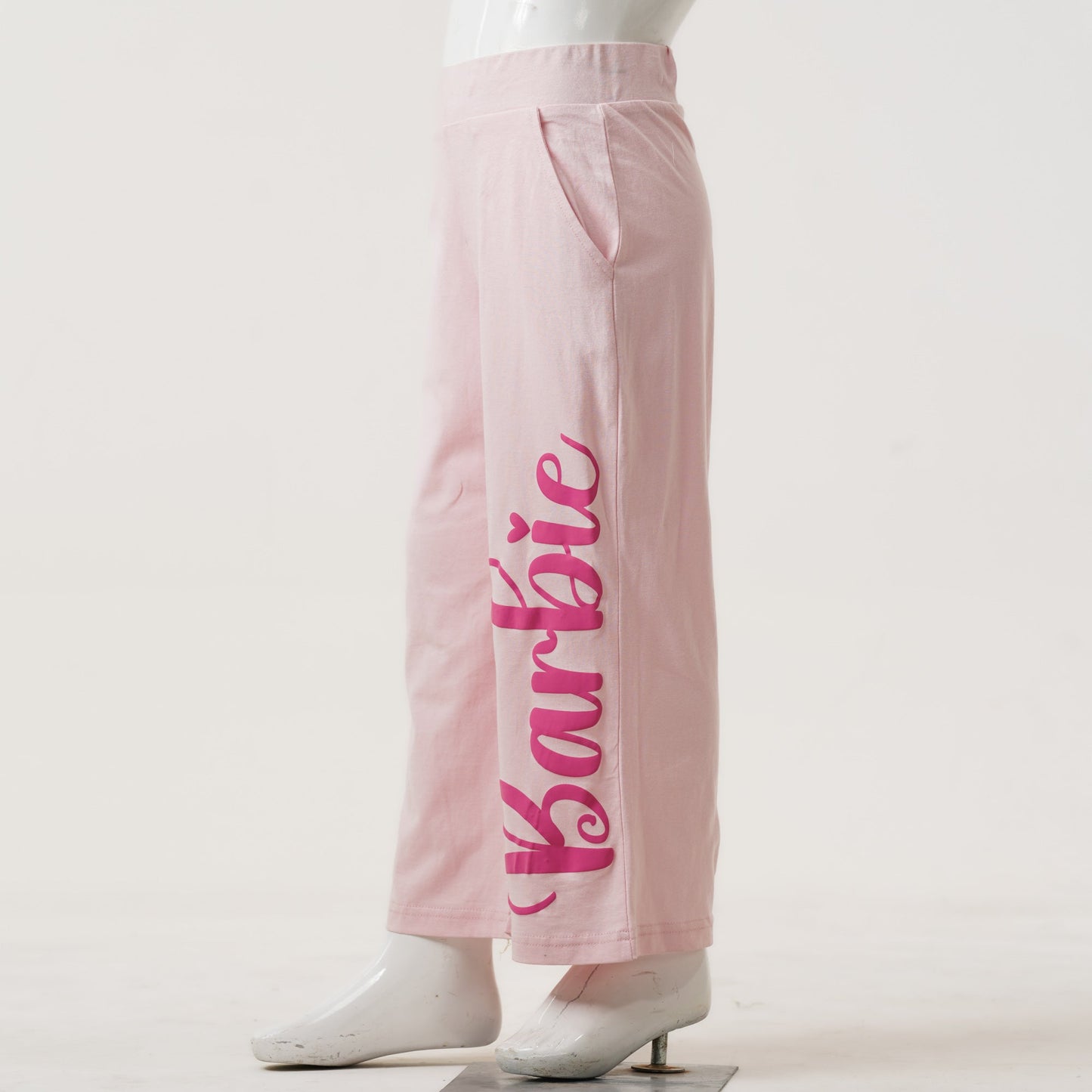 Girls Baby Pink Bottom