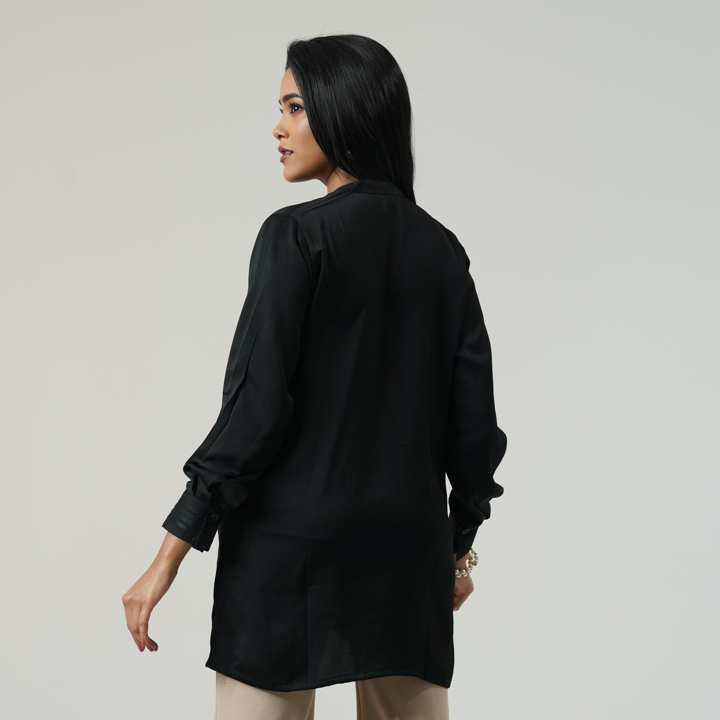 Womens Black Top