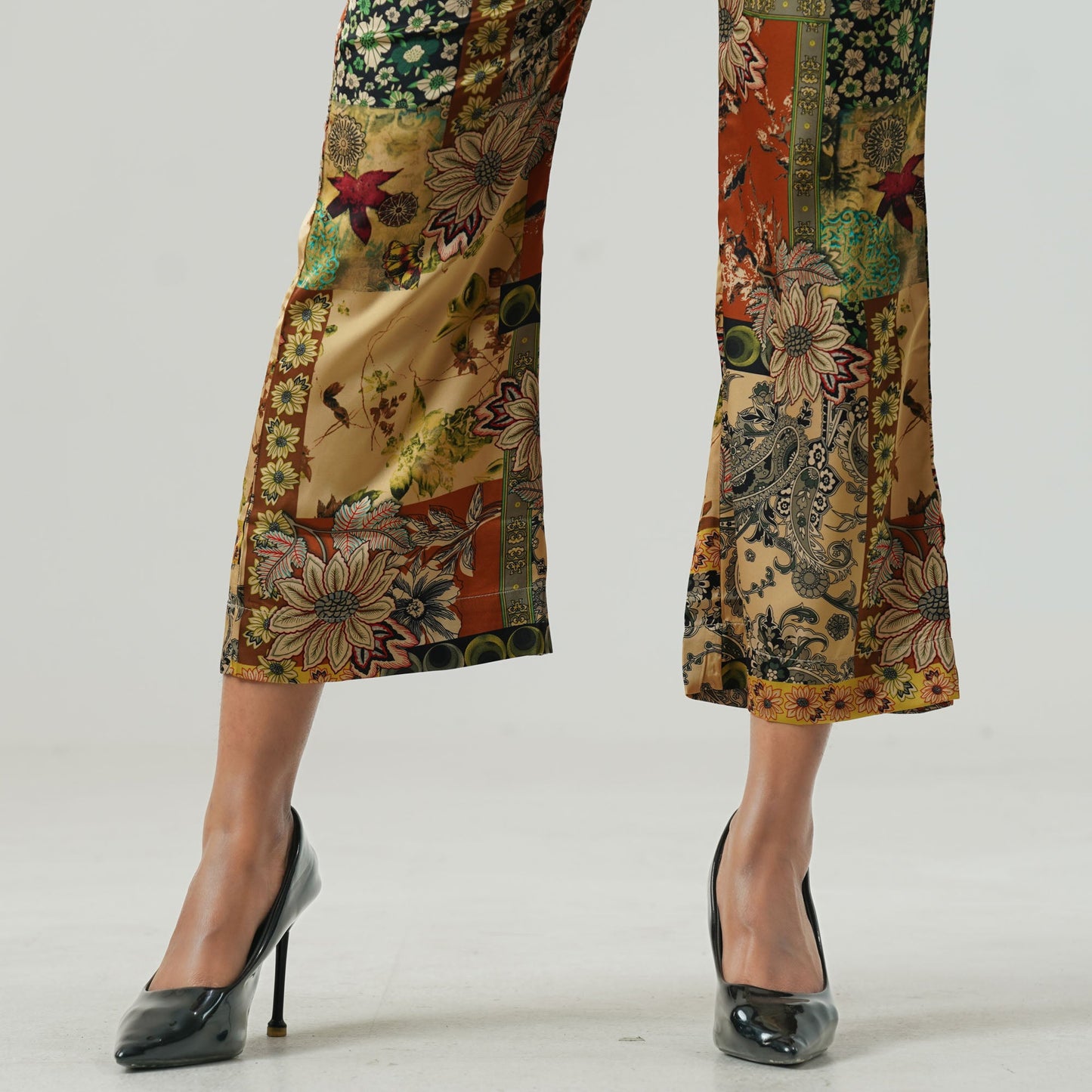 Womens Yellow/Black Blazer Set