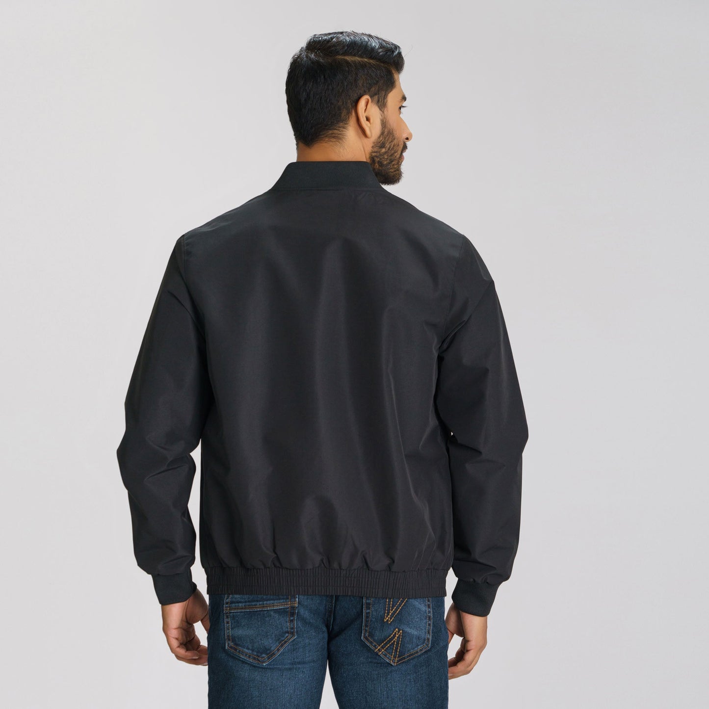 Men's Bomber Black