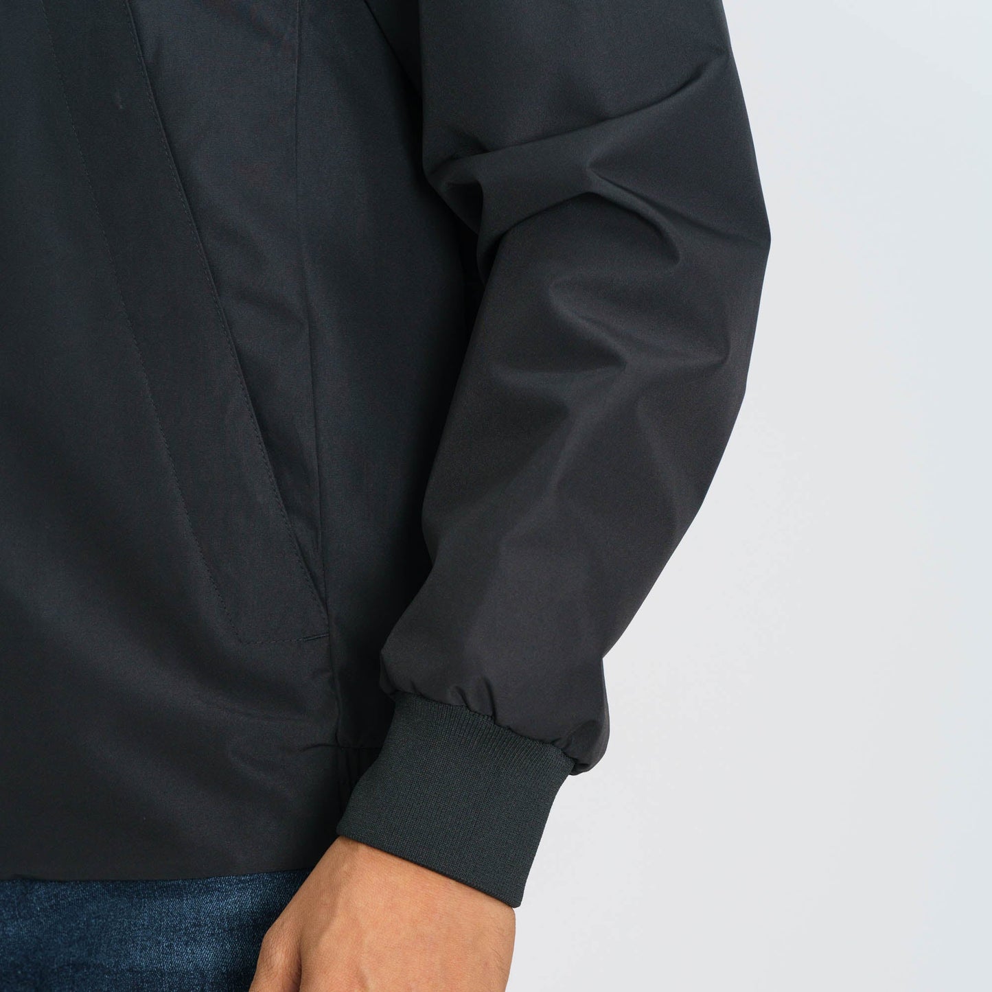 Men's Bomber Black