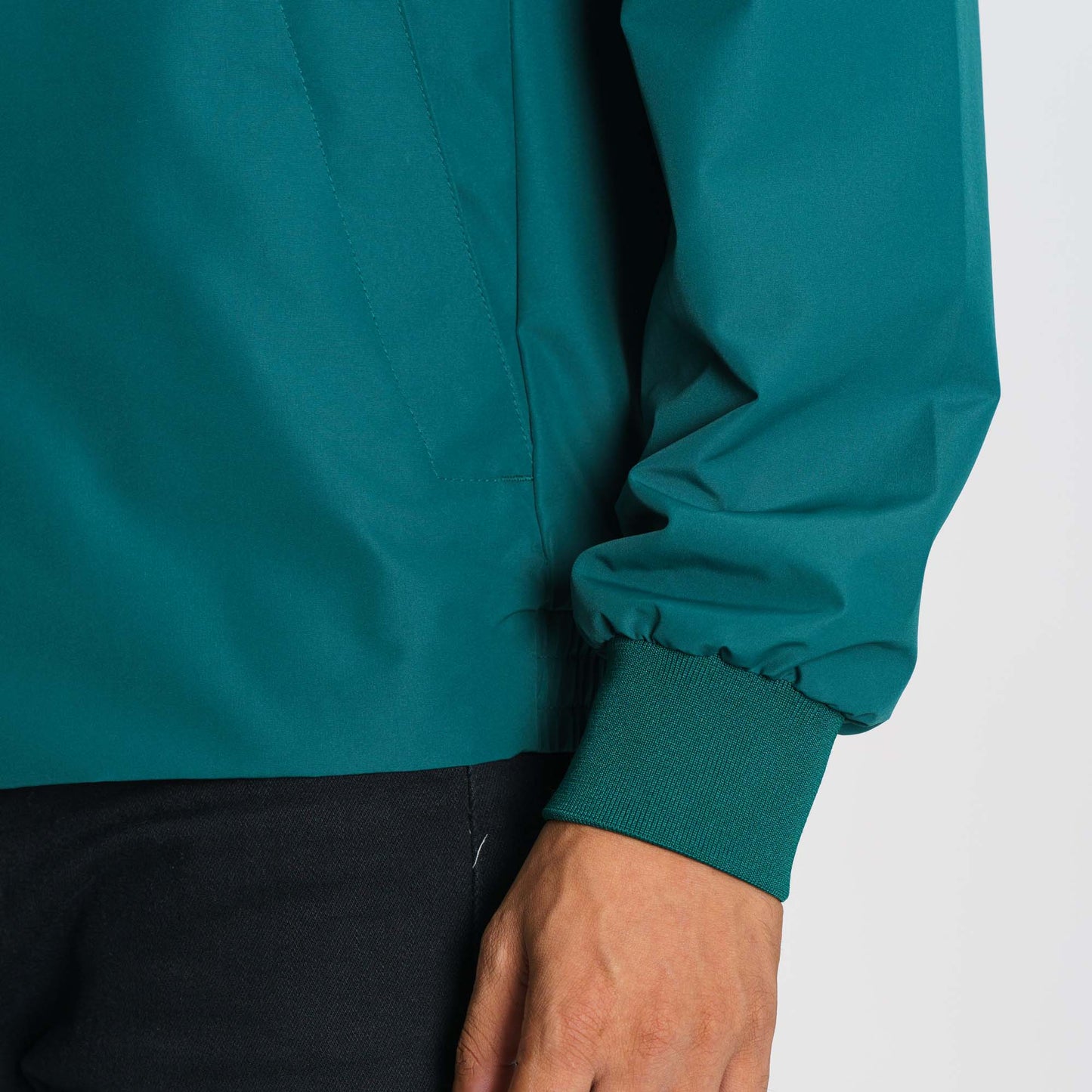 Men's Bomber Green