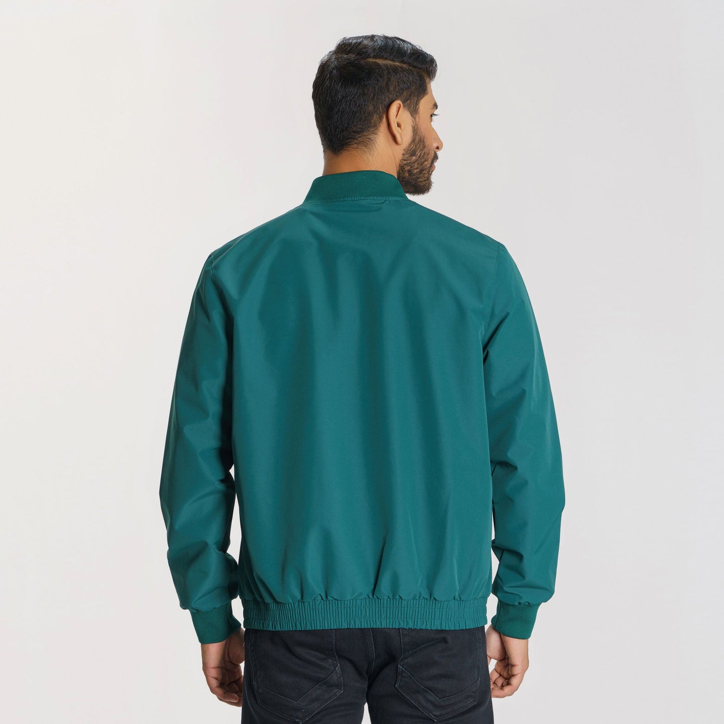 Men's Bomber Green