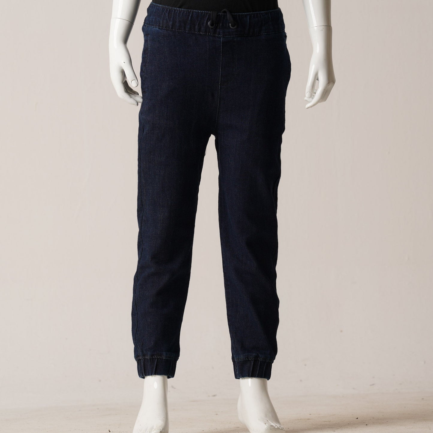 Boys Indigo Twill Pant