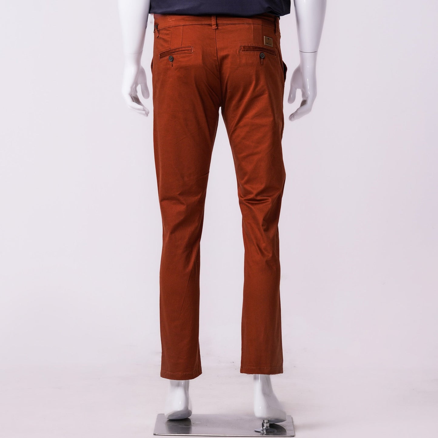 Mens Chocolate Cino Pant