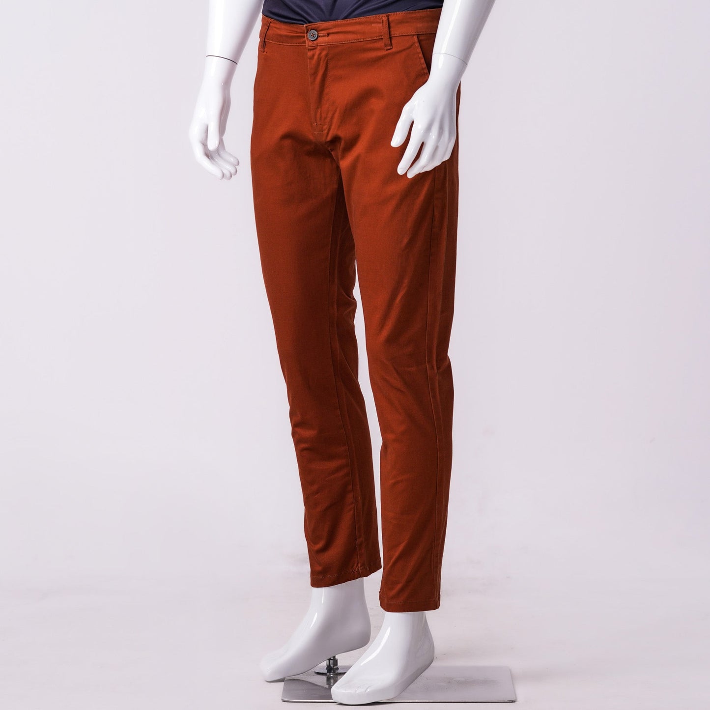 Mens Chocolate Cino Pant
