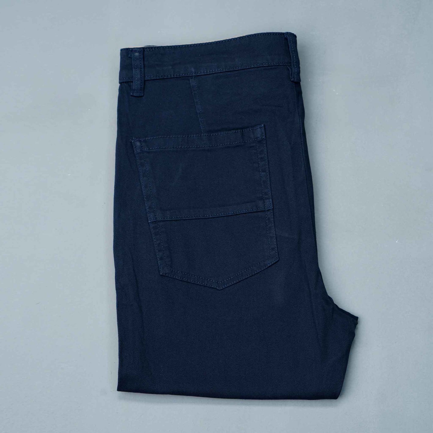 MENS CHINO PANT- NAVY