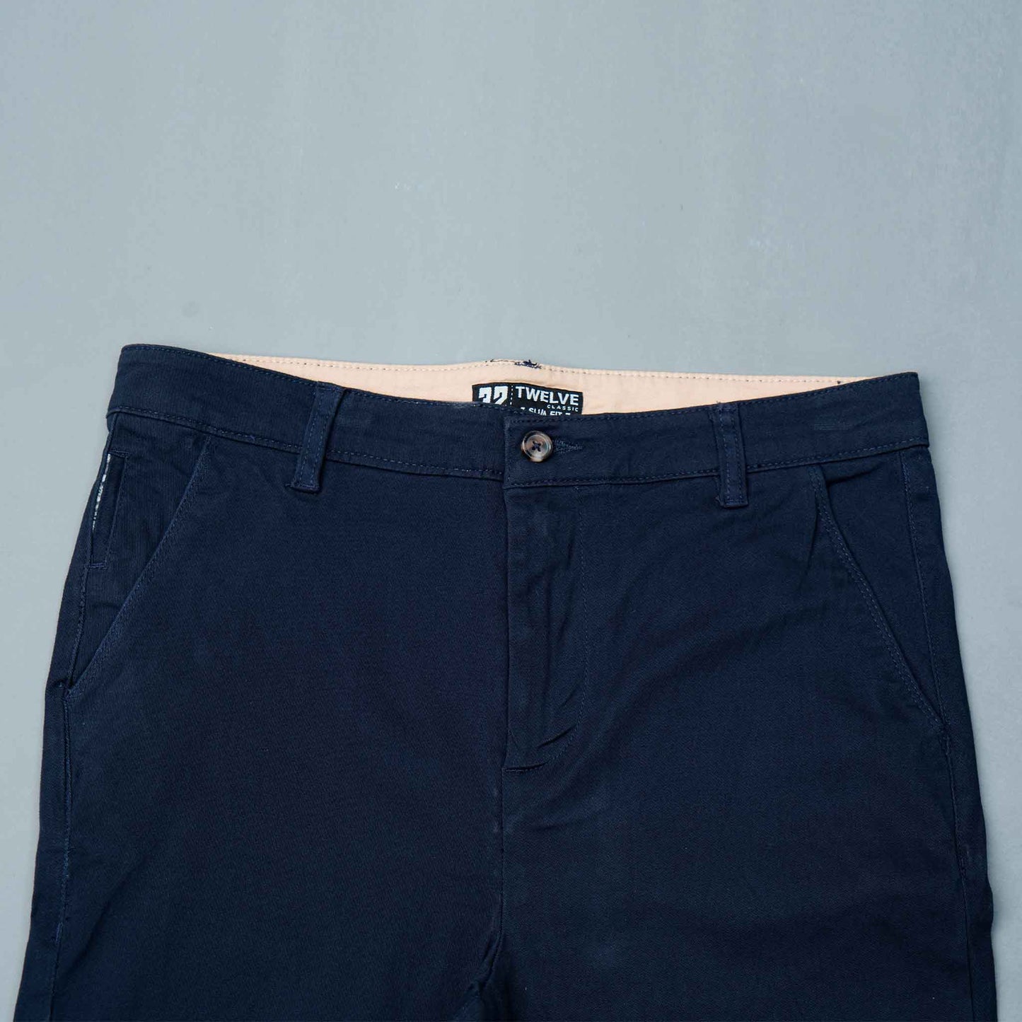 MENS CHINO PANT- NAVY