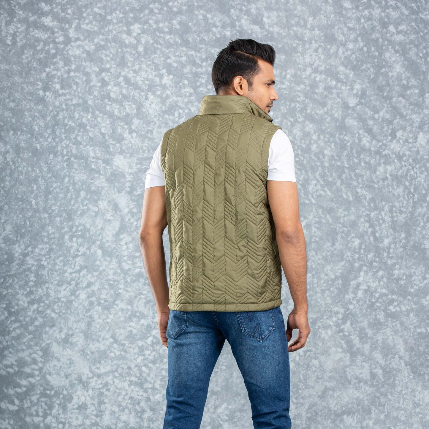MENS HUSKY- OLIVE