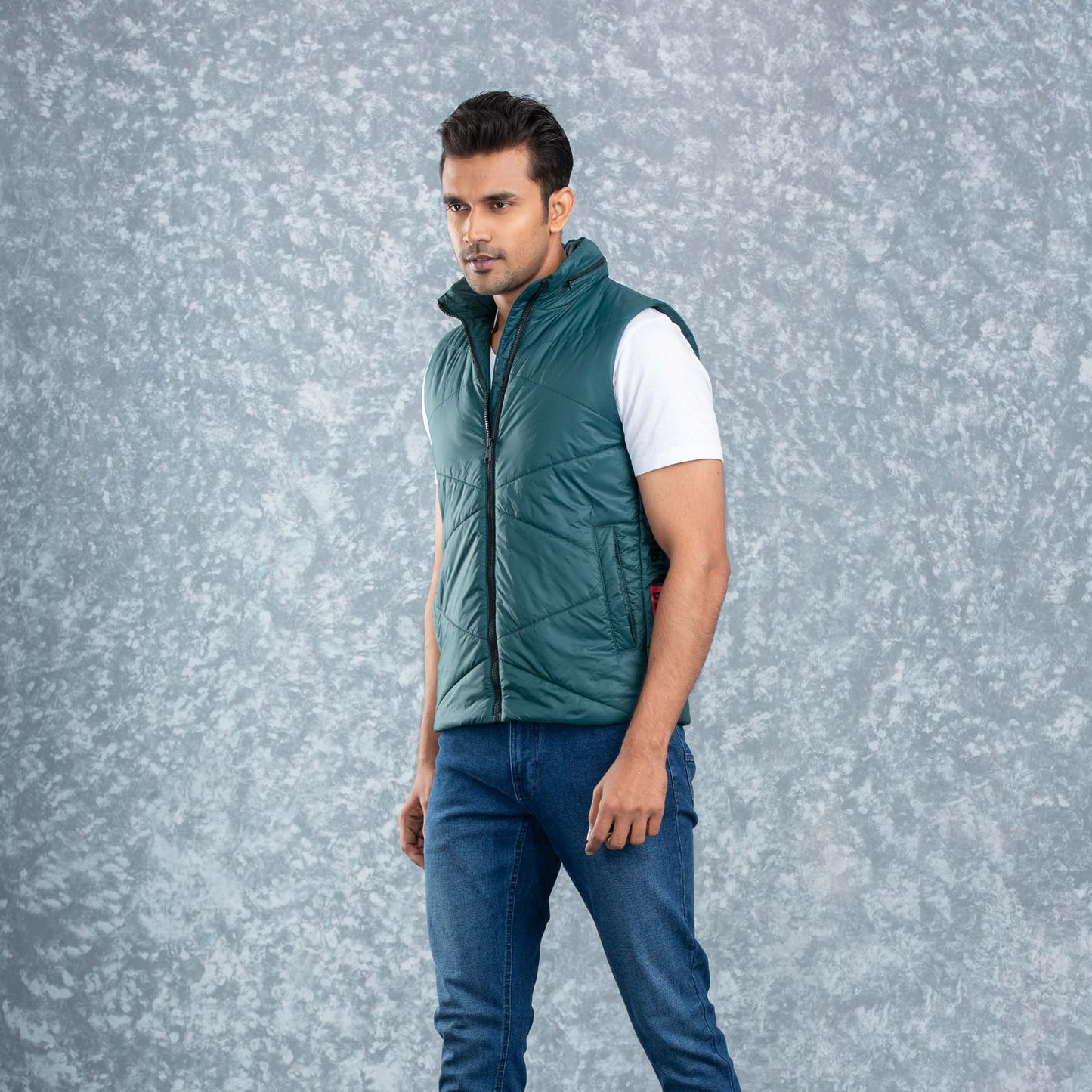 MENS HUSKY- GREEN