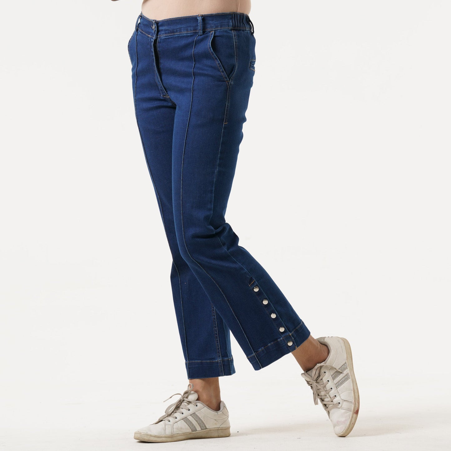 Womens Indigo Pant