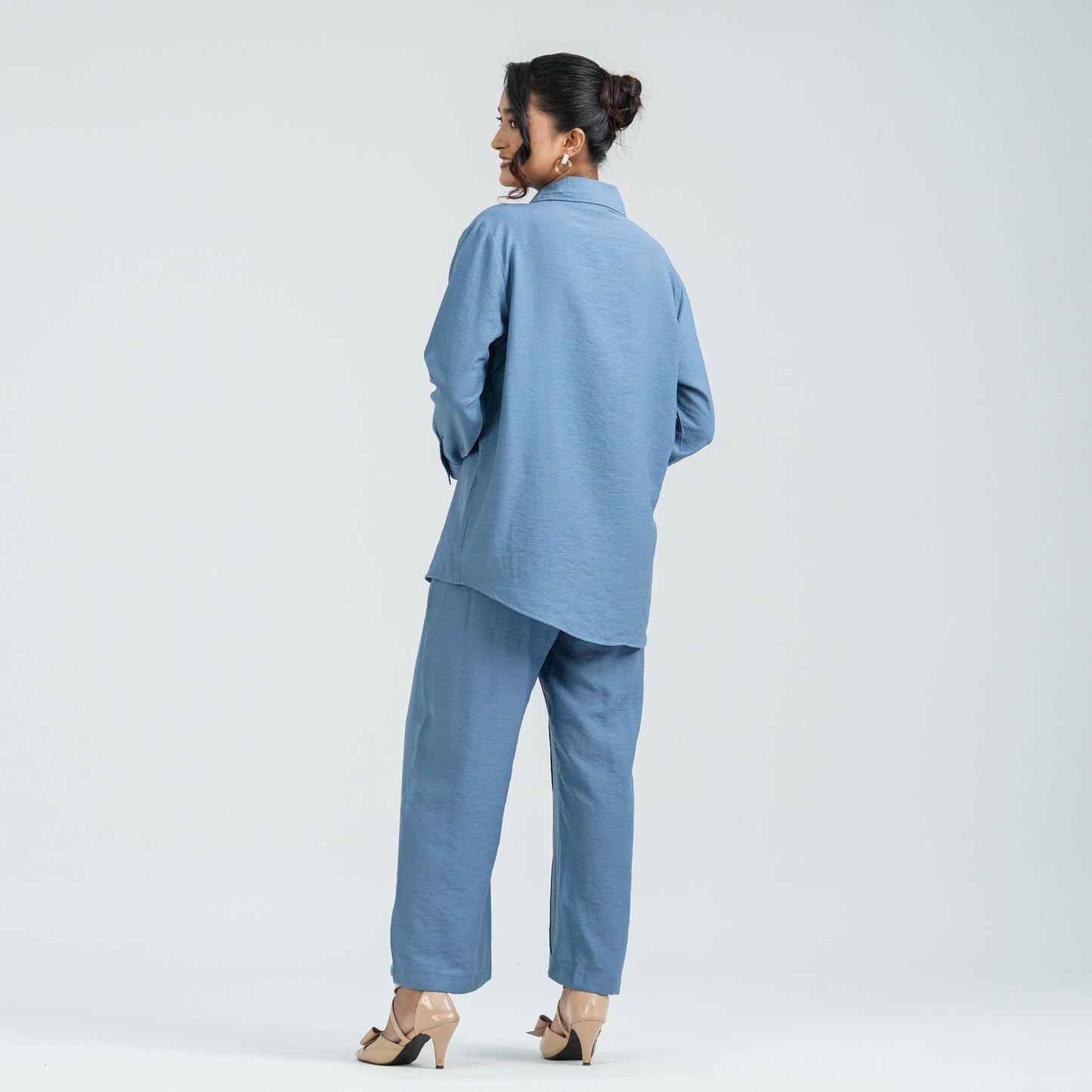Women's Blended Two Piece Set