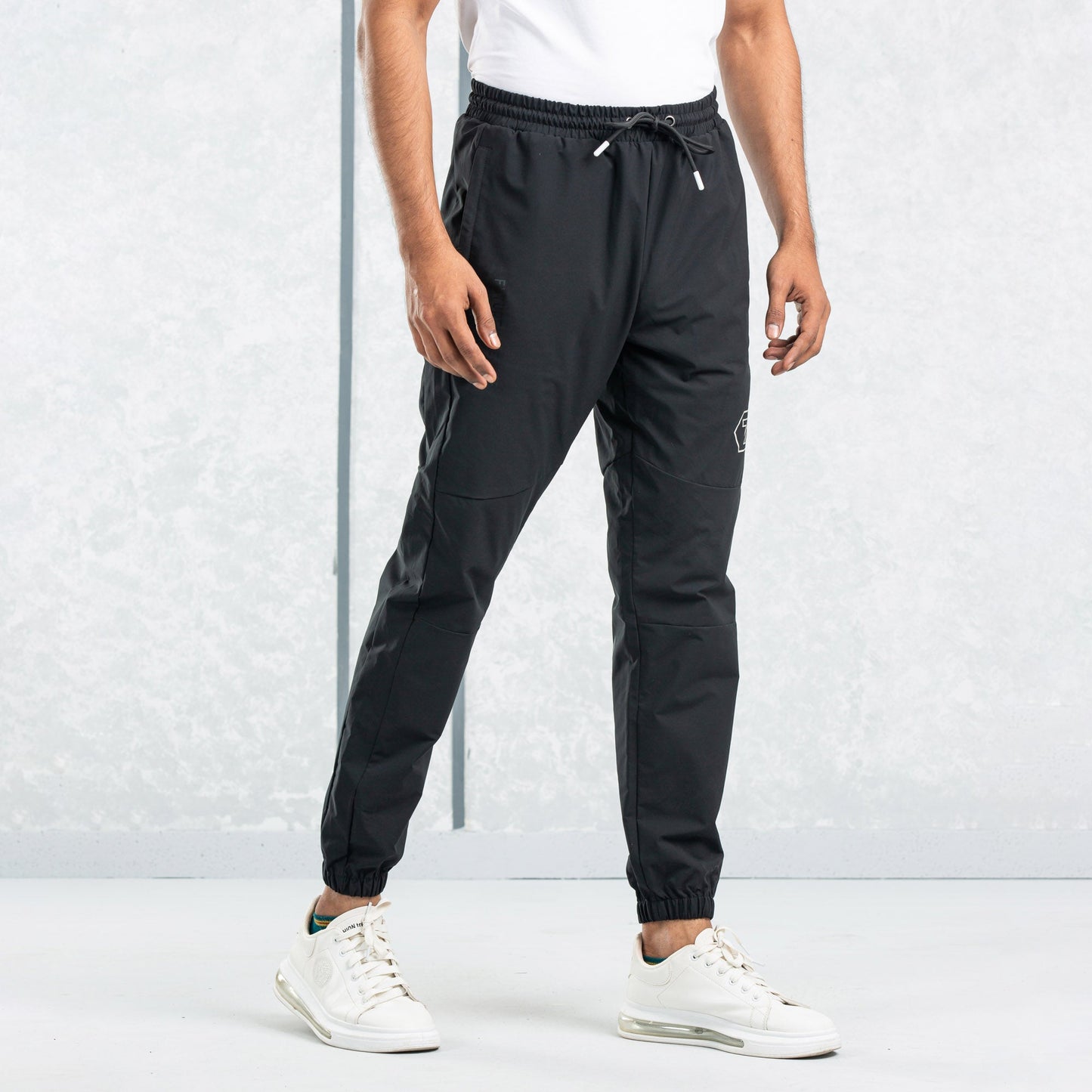 MENS TROUSER- BLACK