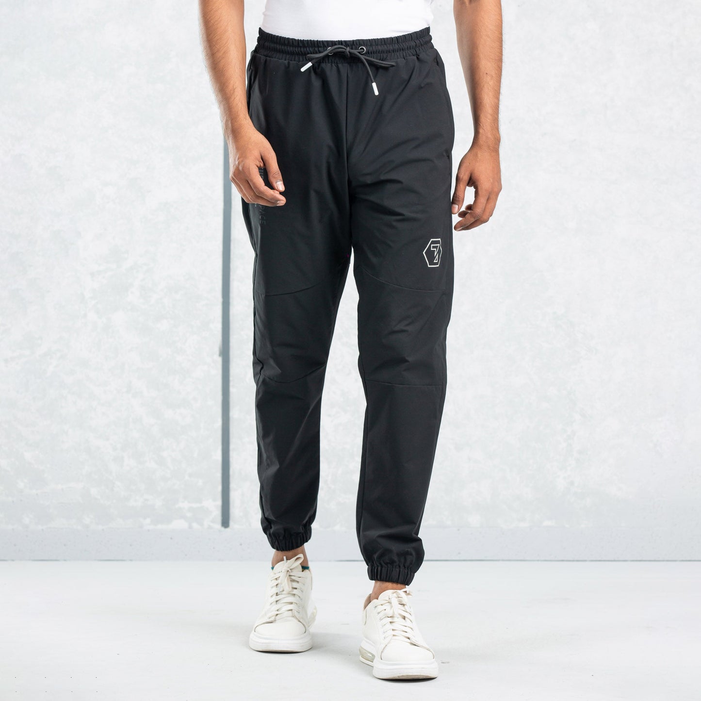 MENS TROUSER- BLACK