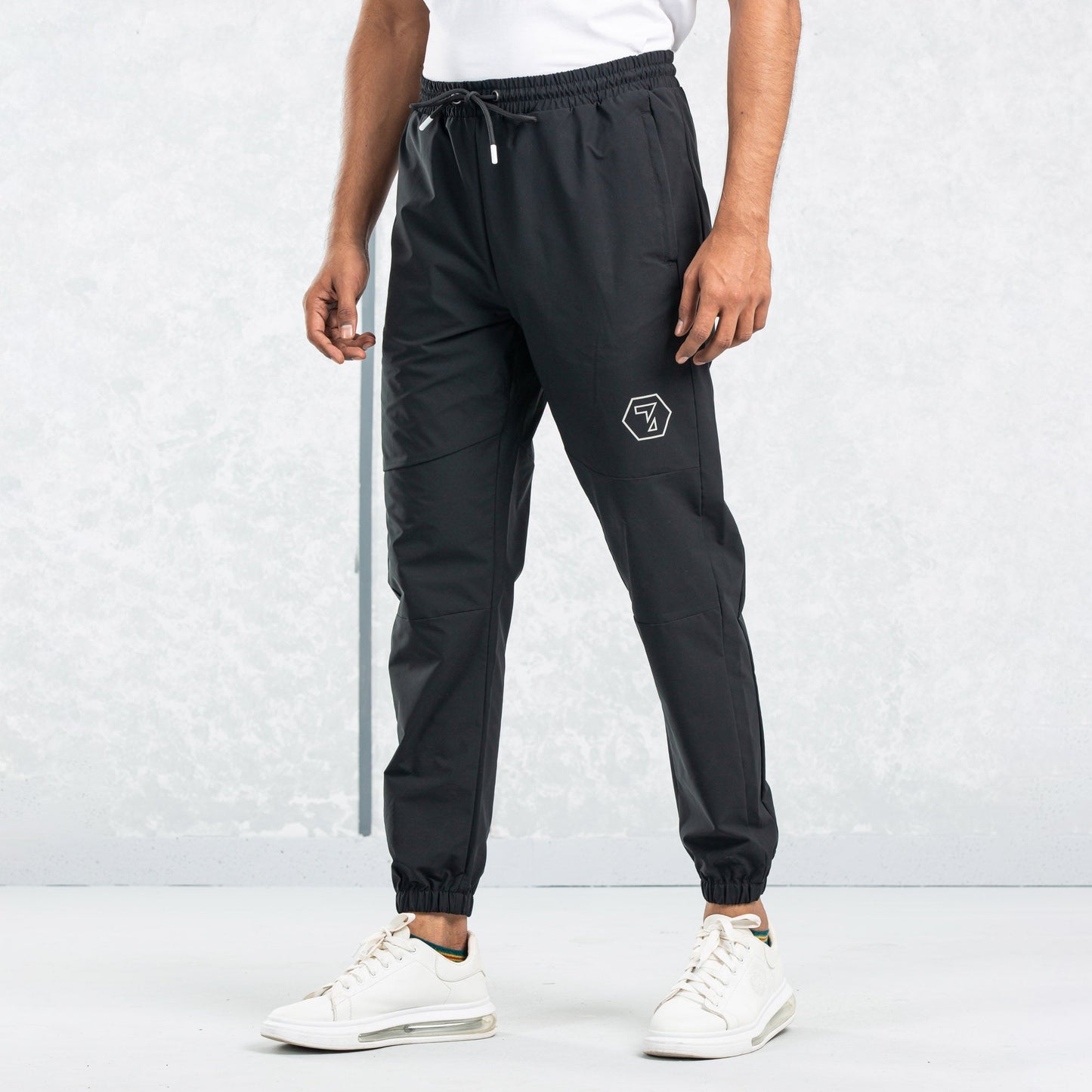MENS TROUSER- BLACK