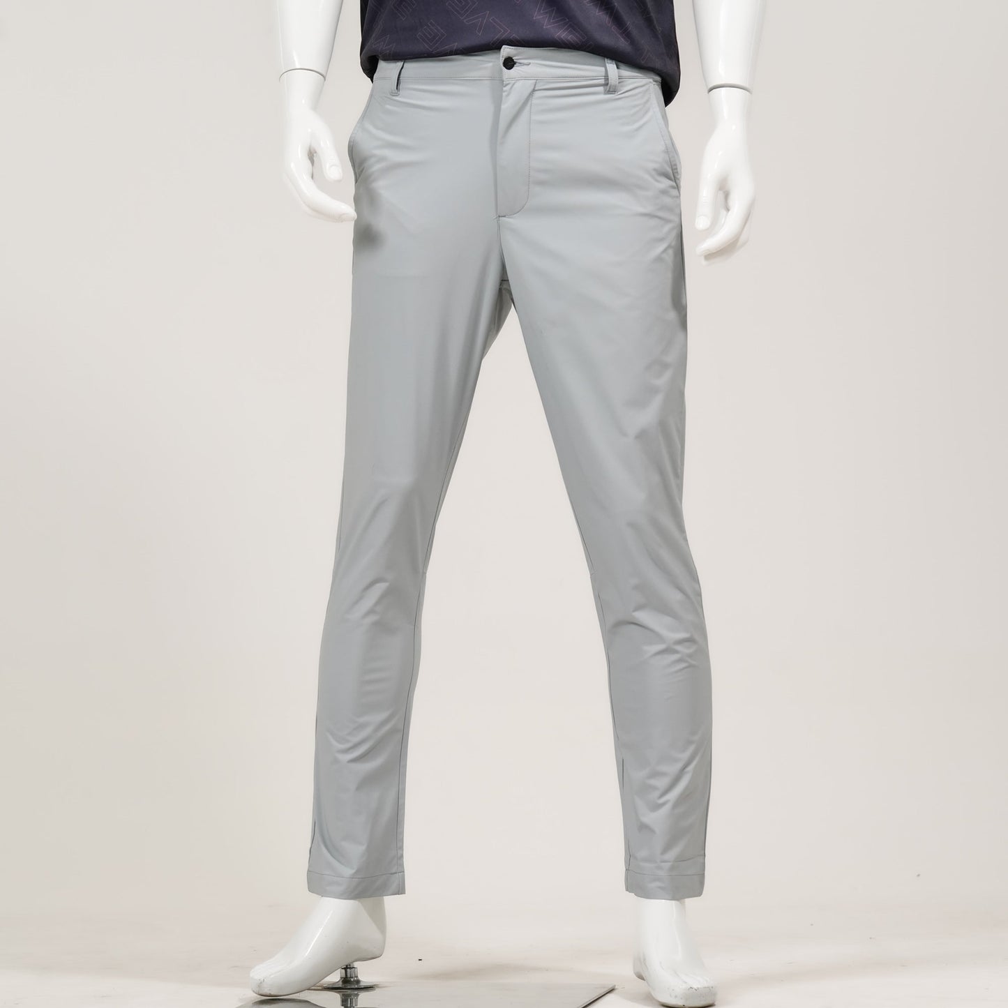 Mens Grey Trouser
