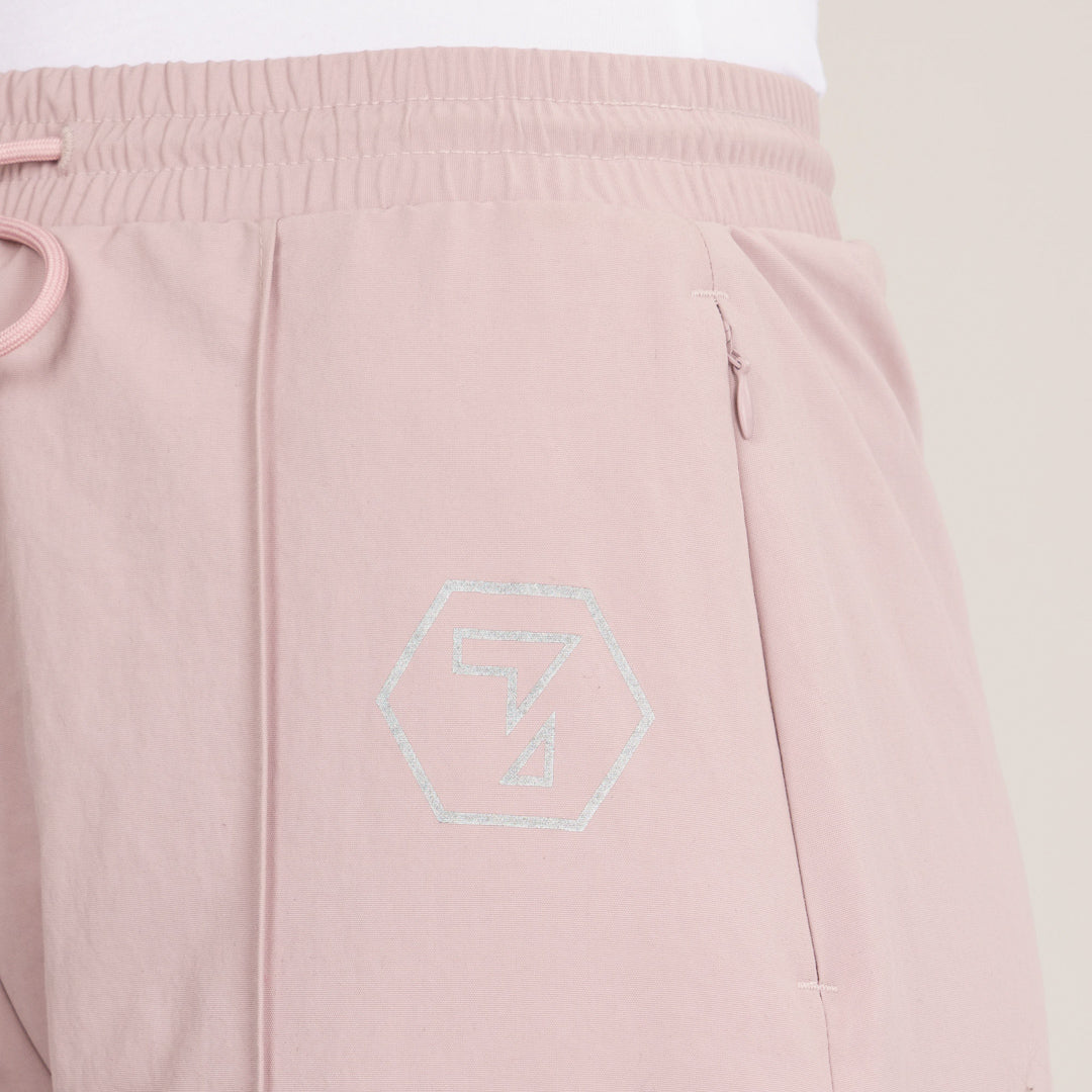 Womens Rose Pink Trouser