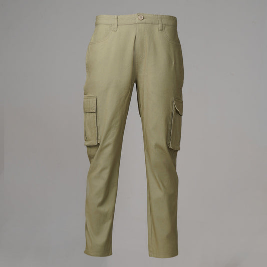 Mens Sage Twill Pant