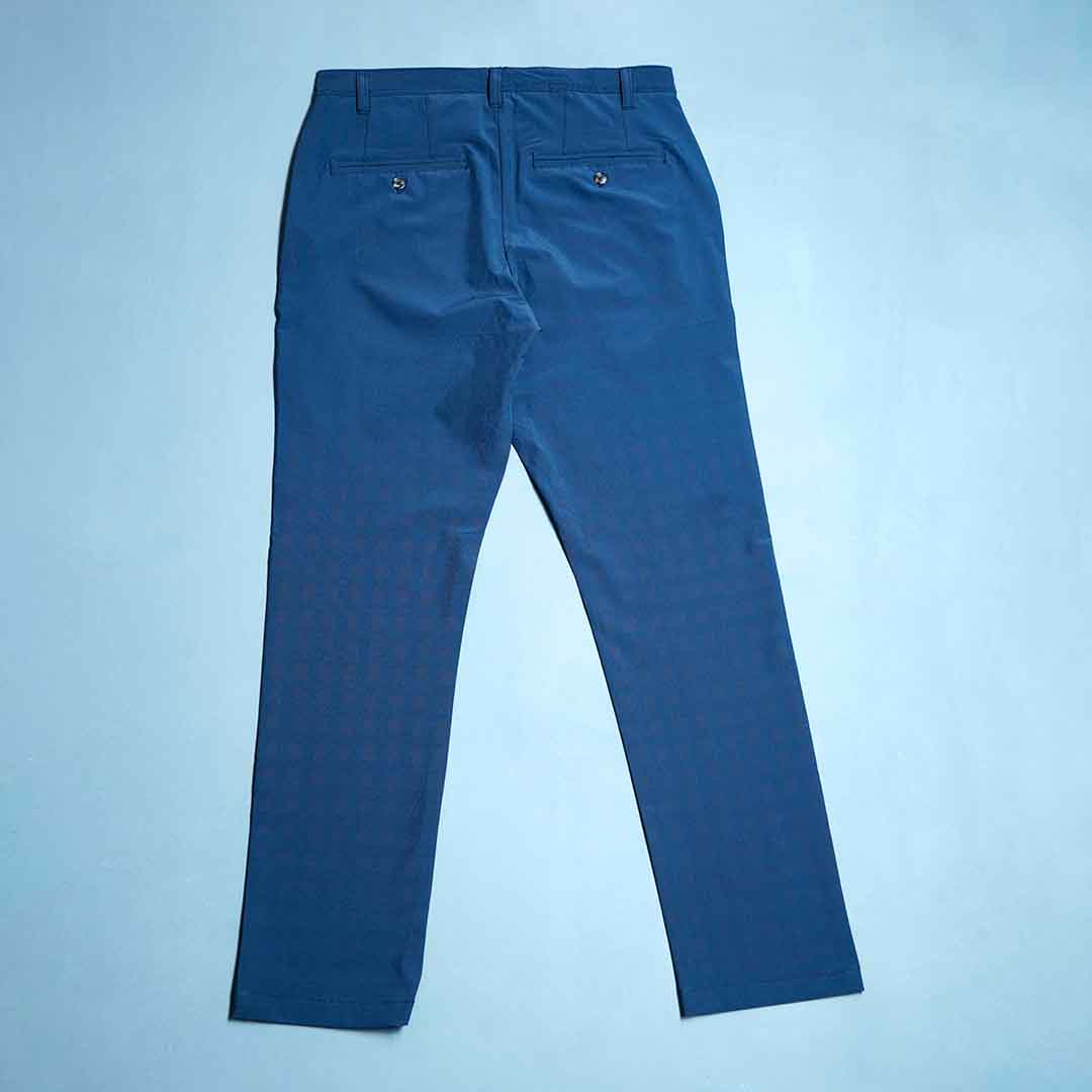MENS TWILL PANT- NAVY