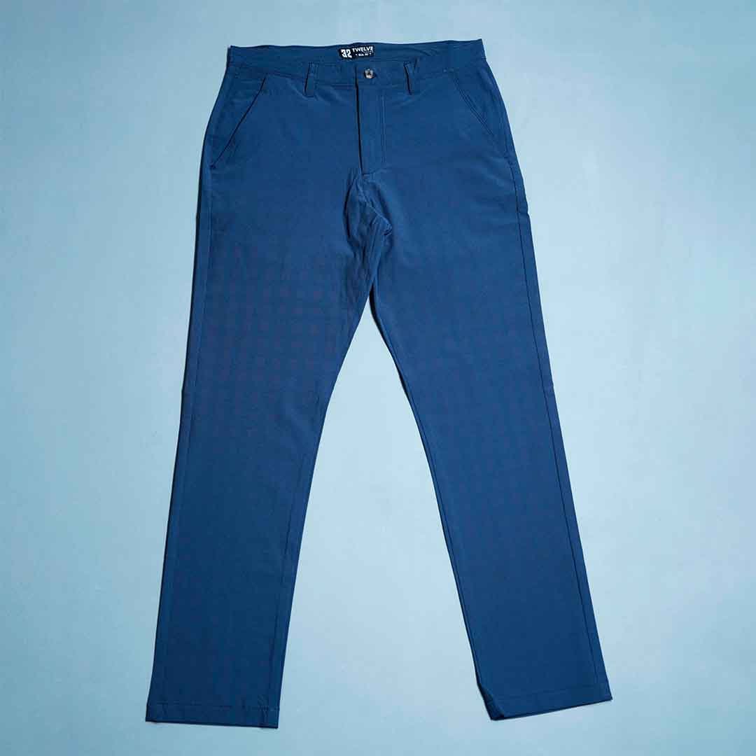 MENS TWILL PANT- NAVY