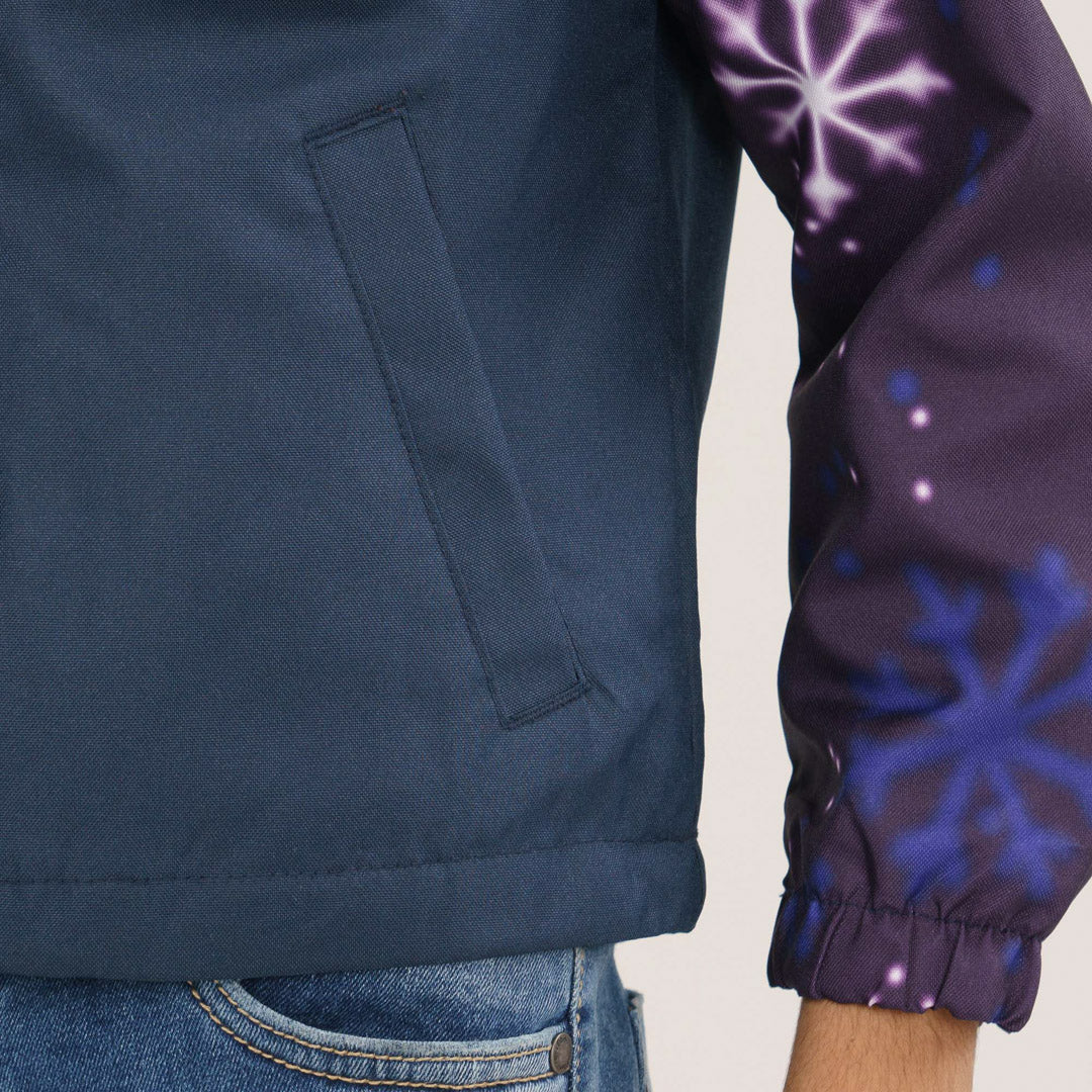 Baby Boy's Navy Bomber