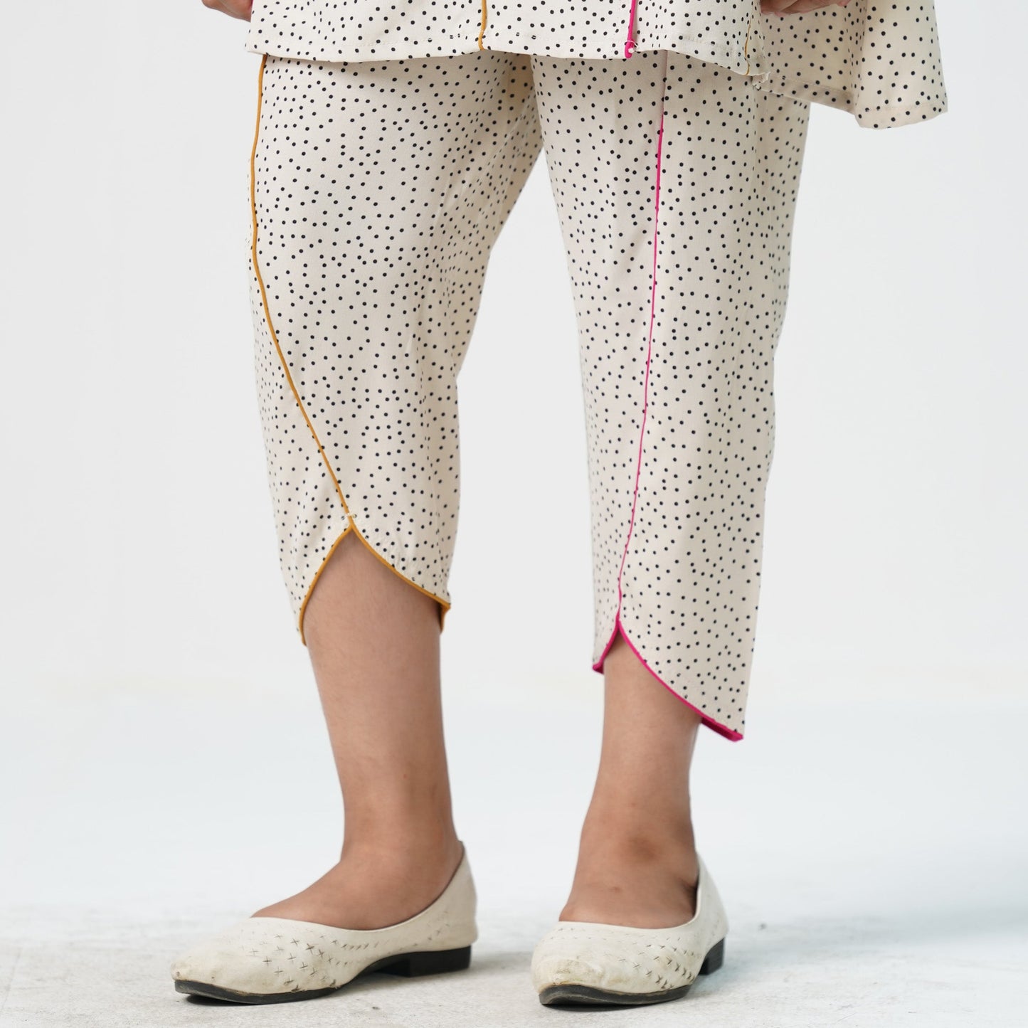 Girls Polka Dots Two piece