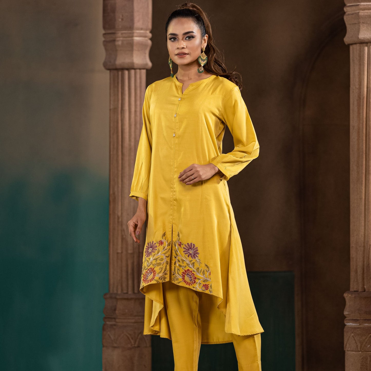 Women Ethnic Set