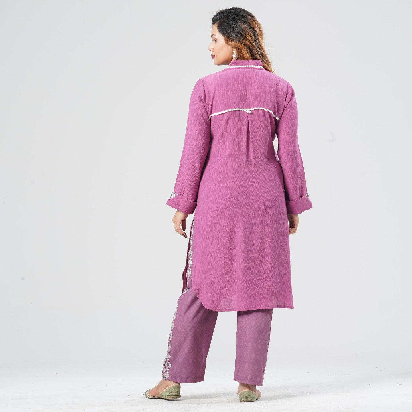 Women's Blended Two Piece