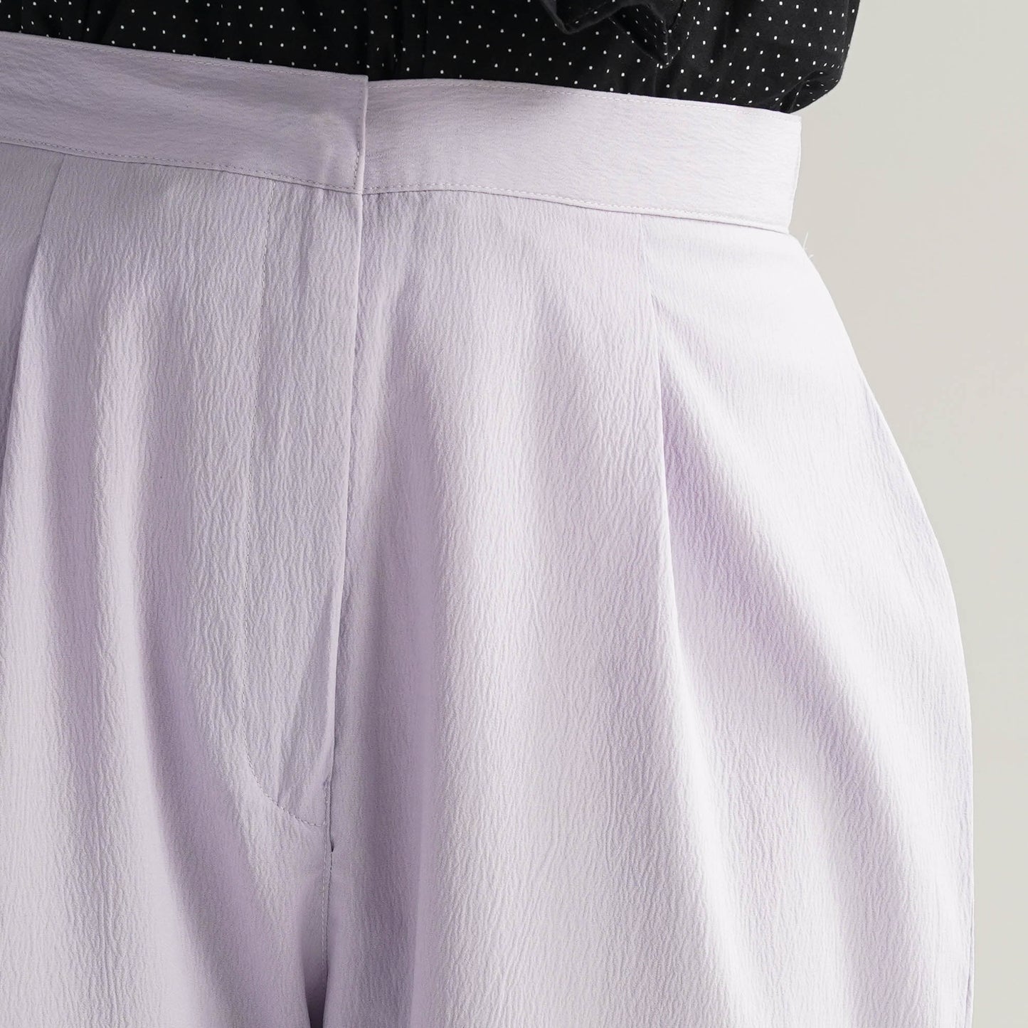 Ethnic Lavender Bottom