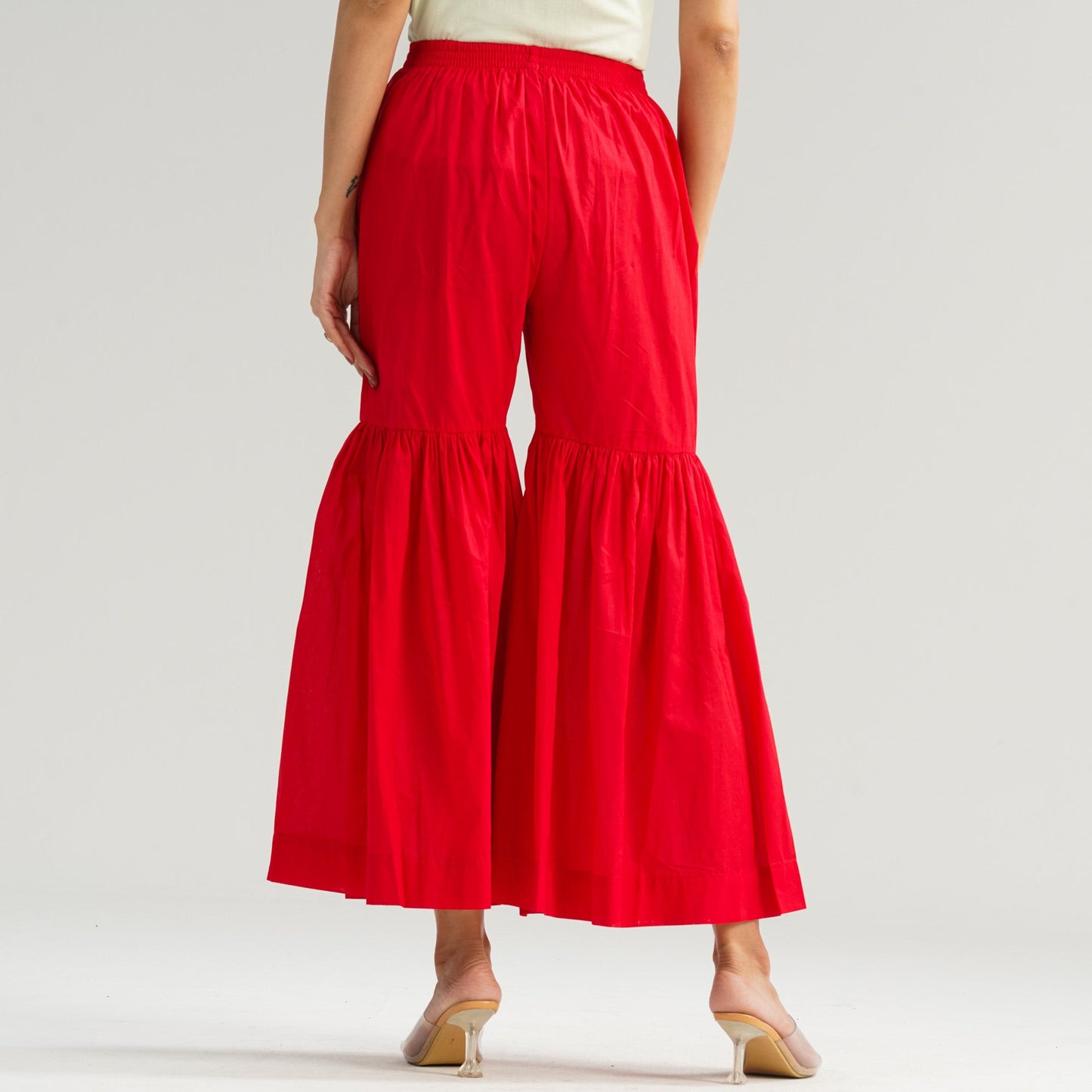Womens Red Bottom