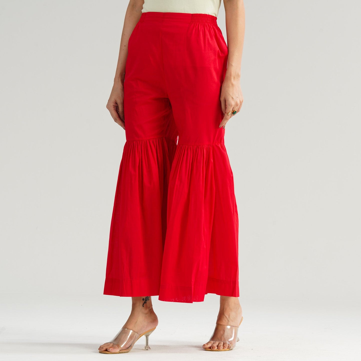 Womens Red Bottom