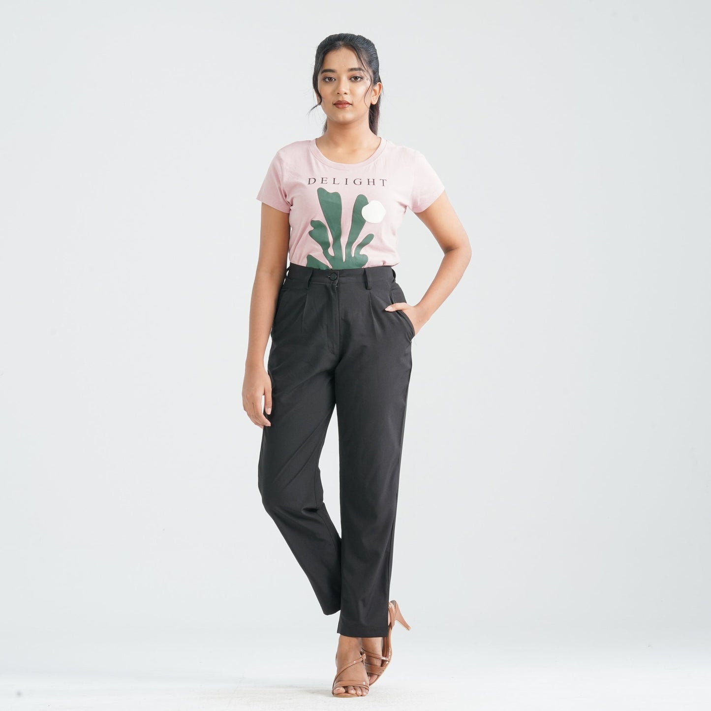 Women’s Black Formal Pant