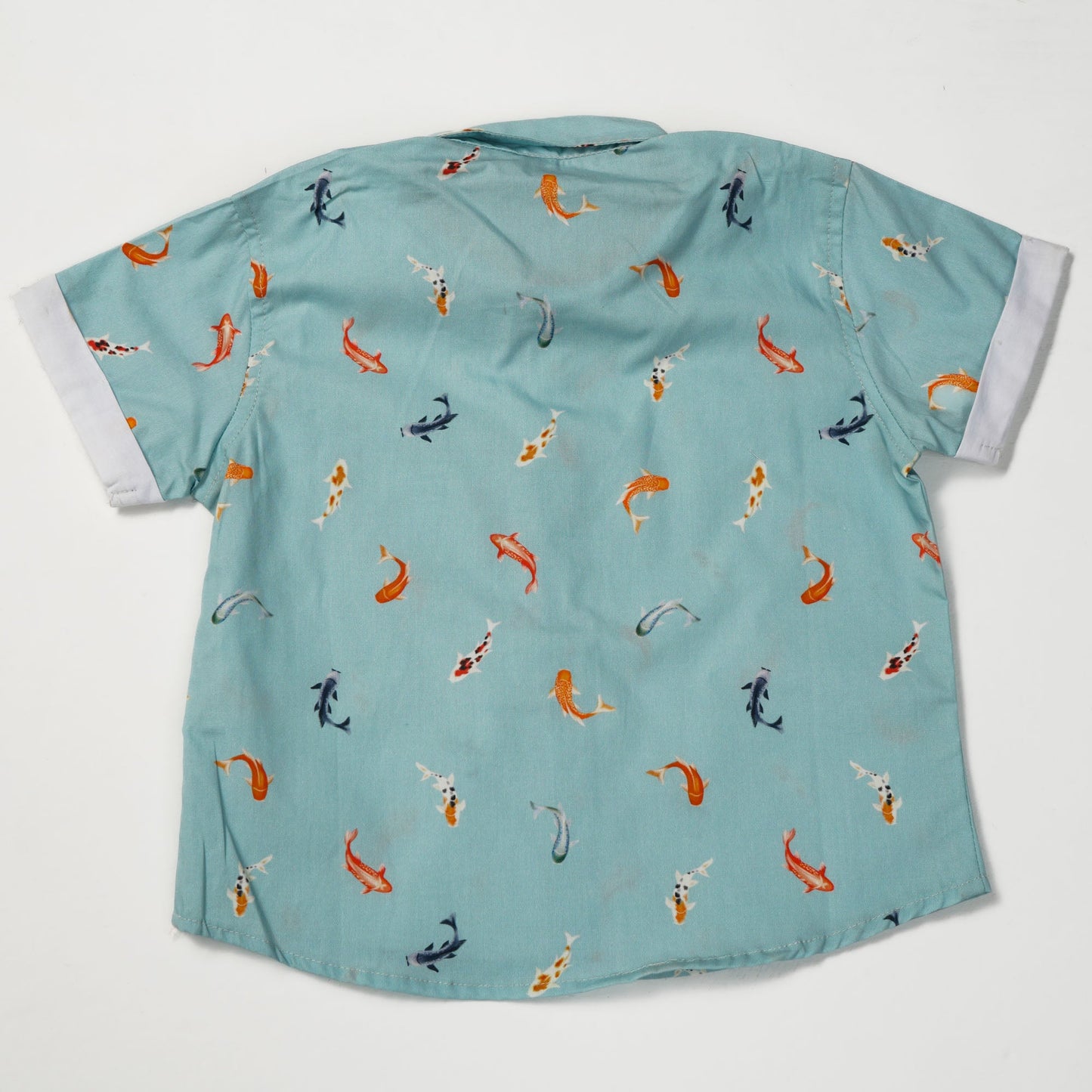 Newborn Boys Two Piece Set
