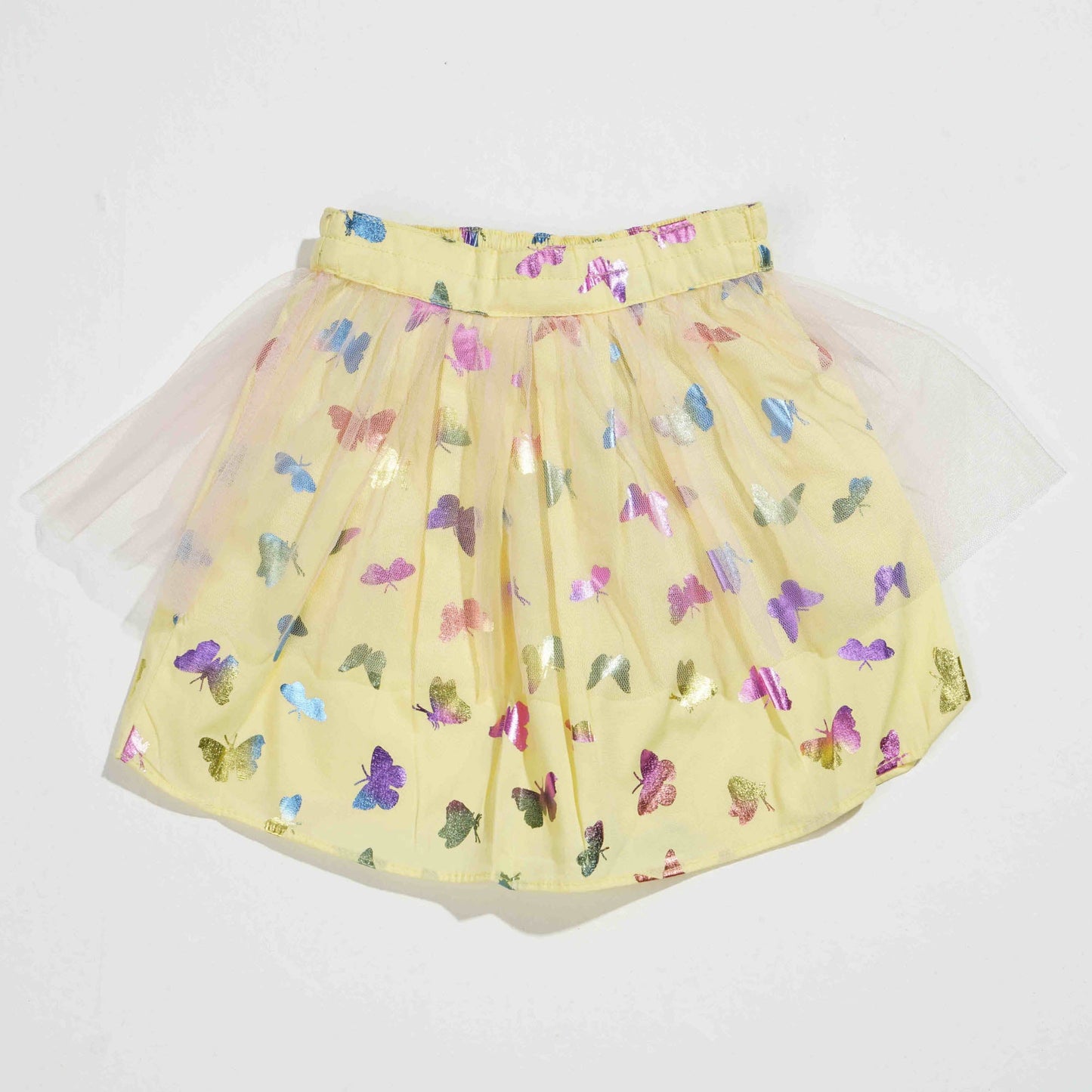 NEW BORN GIRLS 2PCS - PINK PRINT