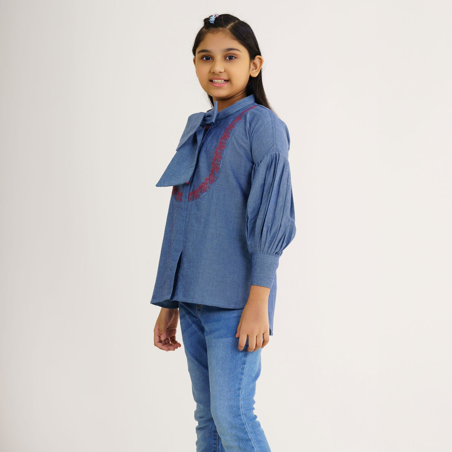 Teen Girl's Stone Top